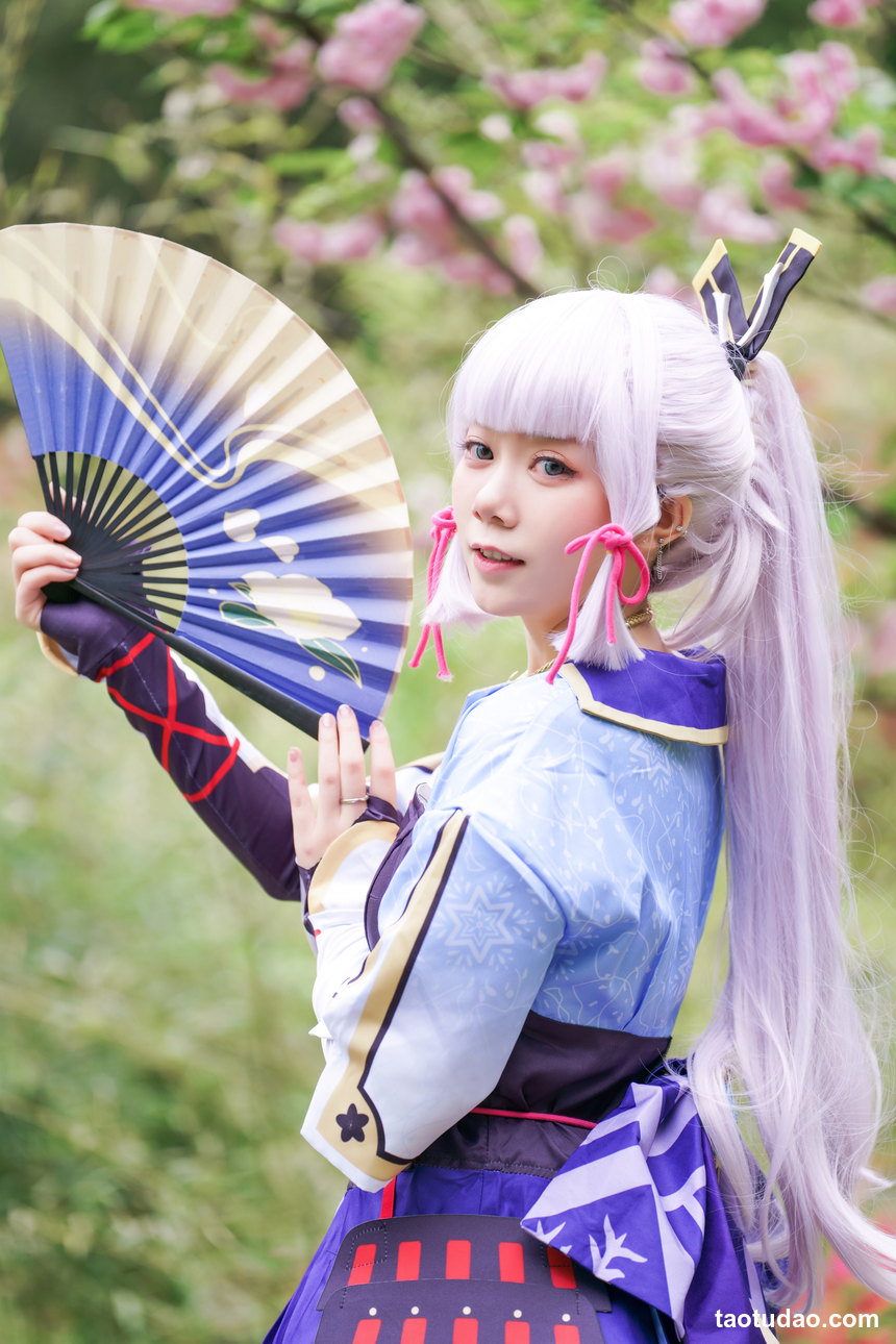 图片[2]-[YITUYU艺图语]2022.05.01 原神：神里绫华 森祁[24+1P／333MB]-绅士图