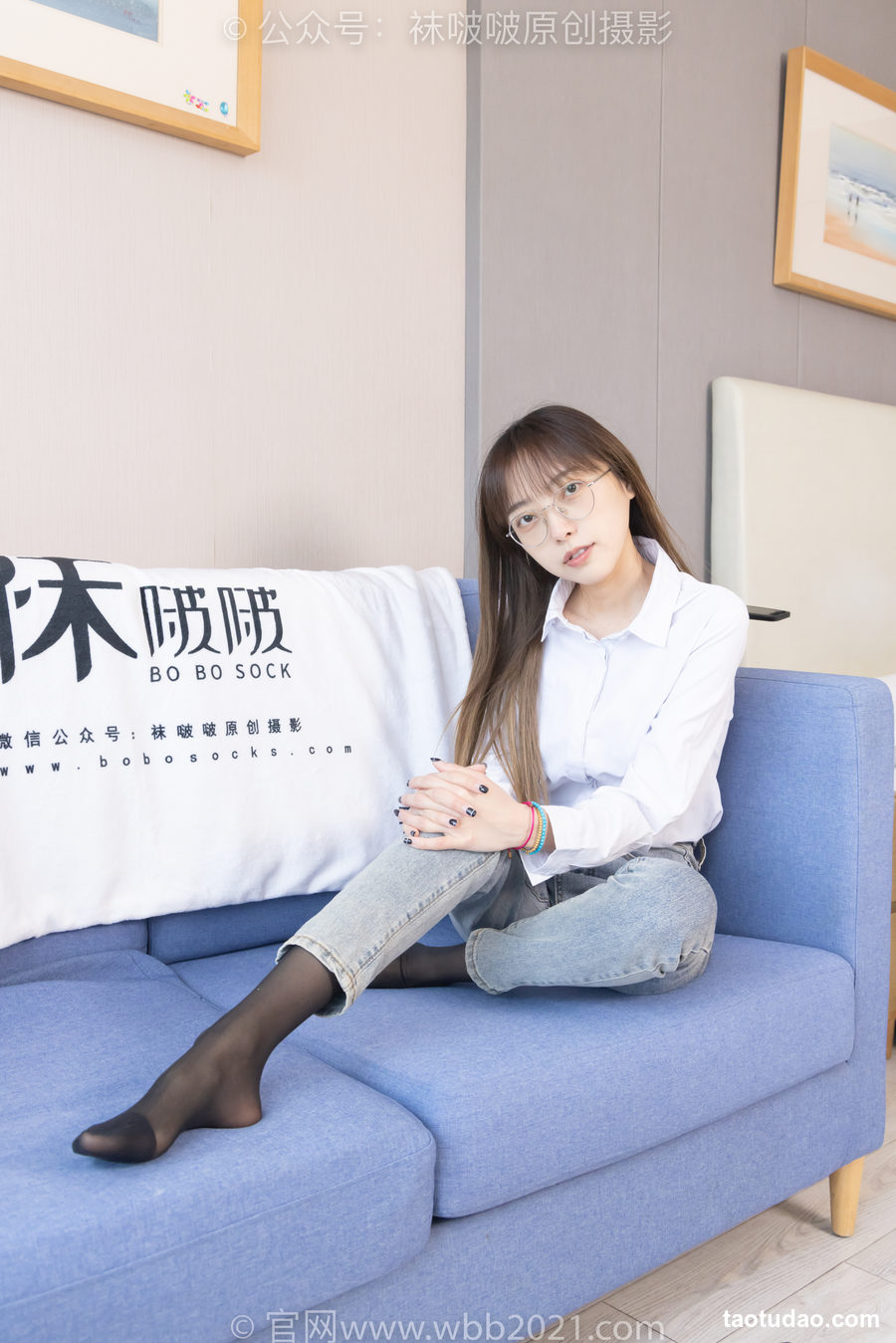 图片[3]-[BoBoSocks袜啵啵]NO.337 稚予-高跟鞋、高跟凉鞋、黑丝、裤里丝、裸足[200P+1V／7.95GB]-绅士图