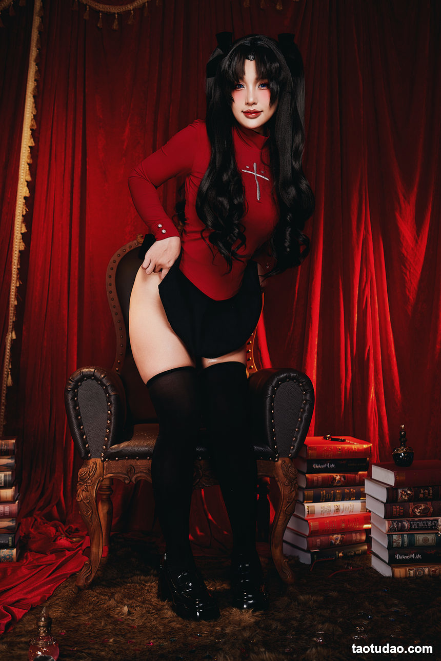 图片[2]-Puy Puy –  Rin Tohsaka [97P-450MB]-绅士图