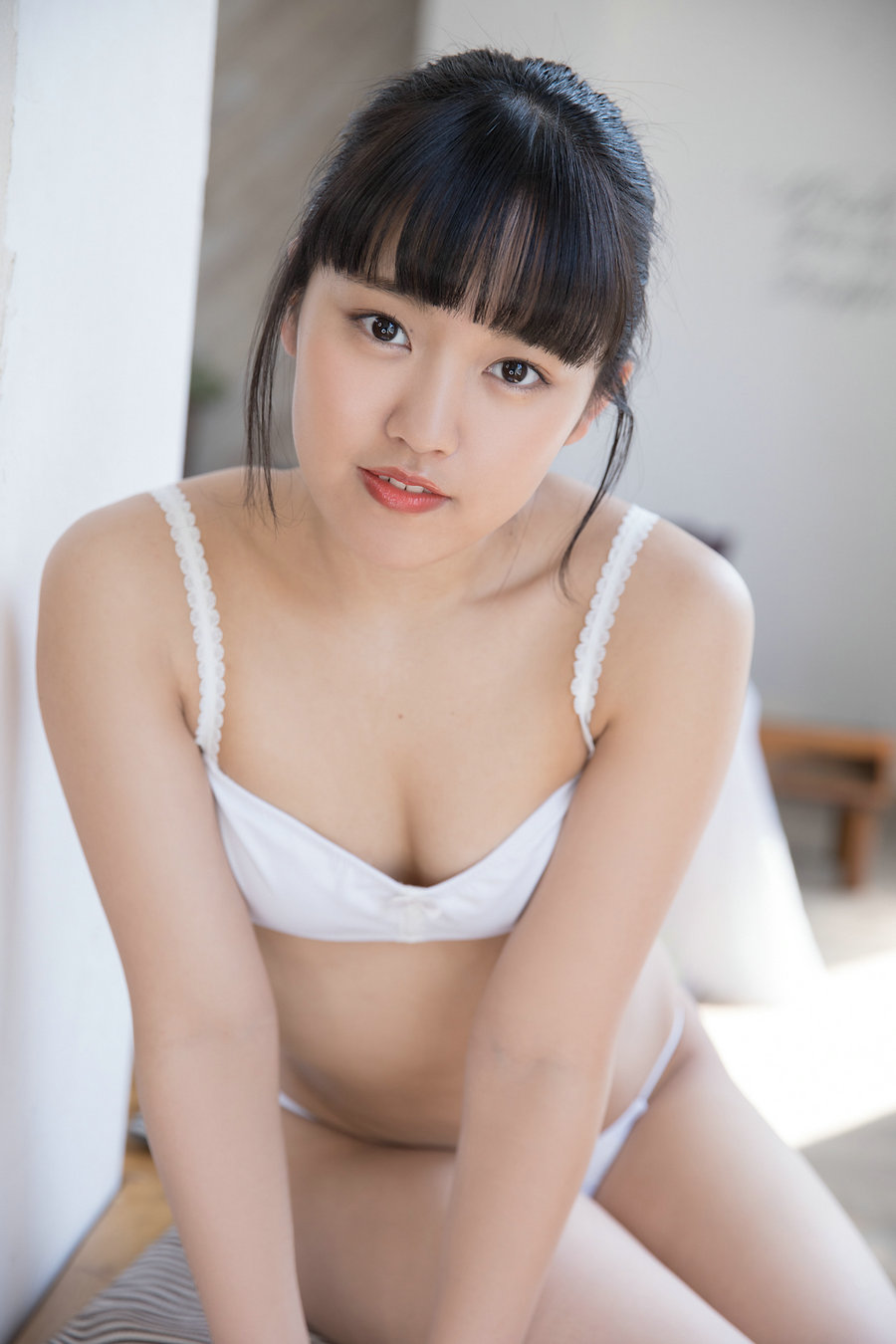 / Minisuka.tv / Anju Kouzuki 香月りお - Secret Gallery (STAGE2) 16.3 / 40P52MB / 日系-绅士图