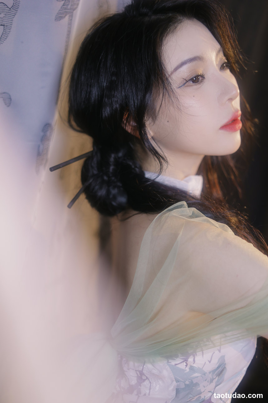 图片[4]-[YITUYU艺图语]2022.07.25 画颜 榕榕[38+1P／272MB]-绅士图