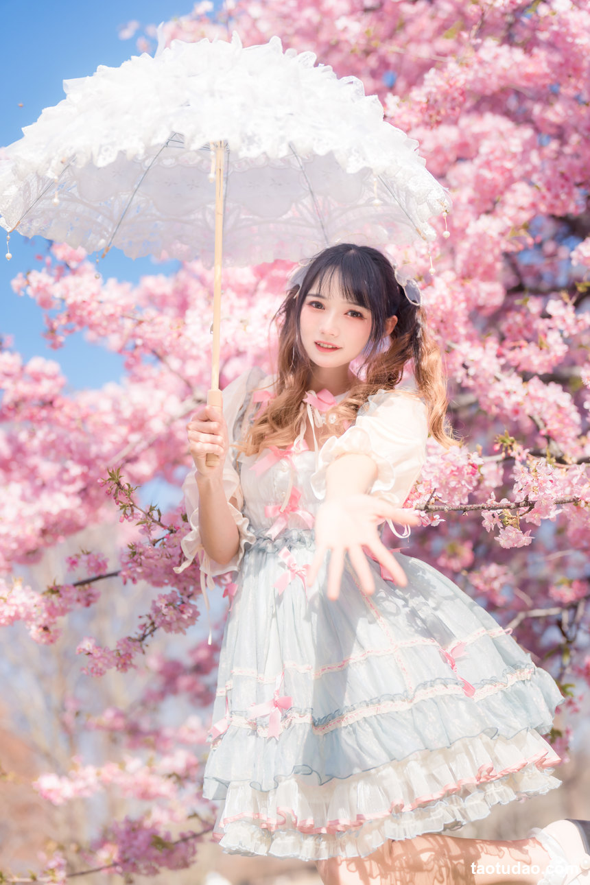 图片[2]-[YITUYU艺图语]2022.04.17 粉色春天 兔子Zzz不吃胡萝卜[23+1P／130MB]-绅士图