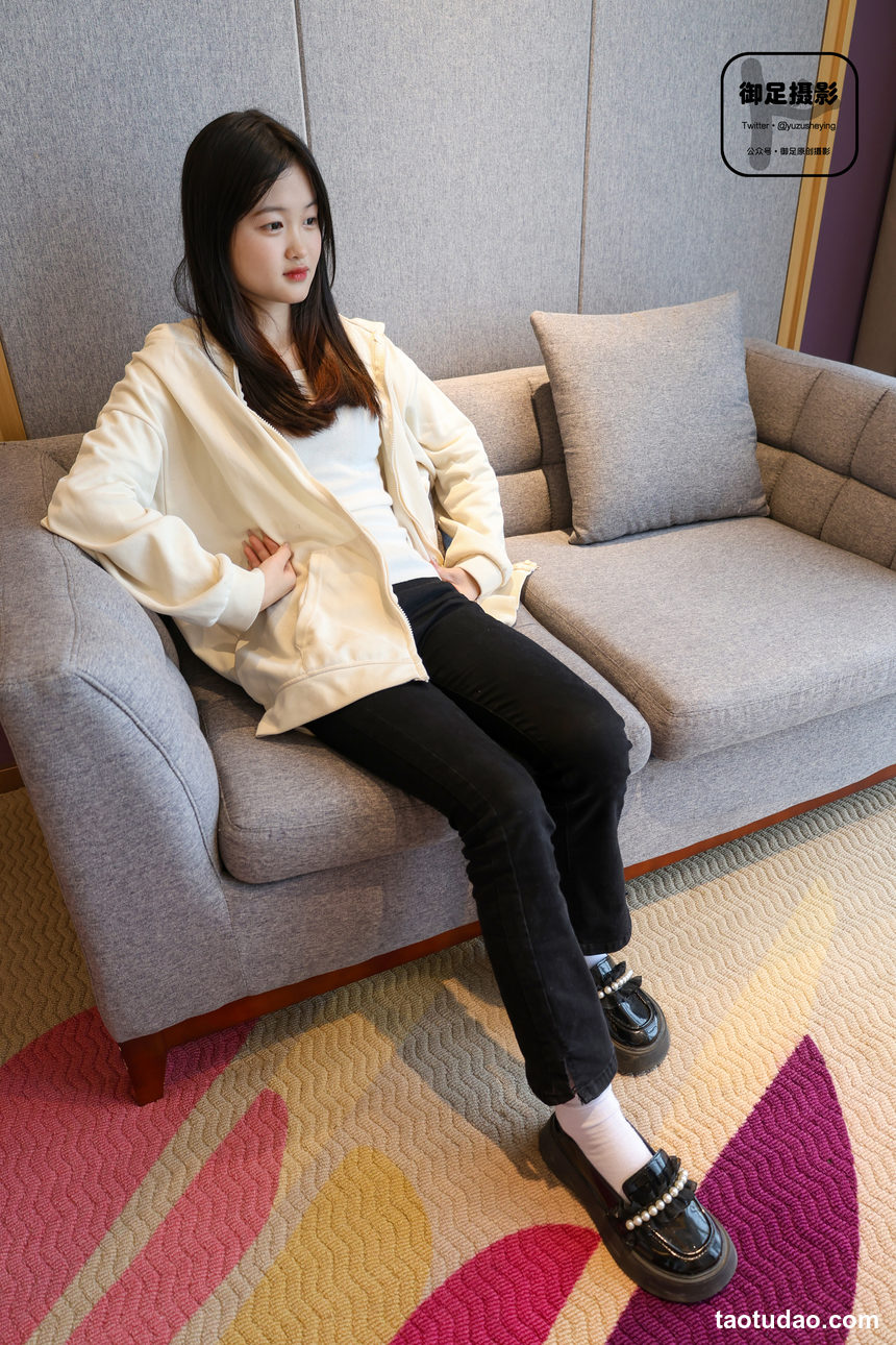 图片[3]-御足摄影 NO.016 小皮鞋白袜 [85P1V2.23GB]-绅士图