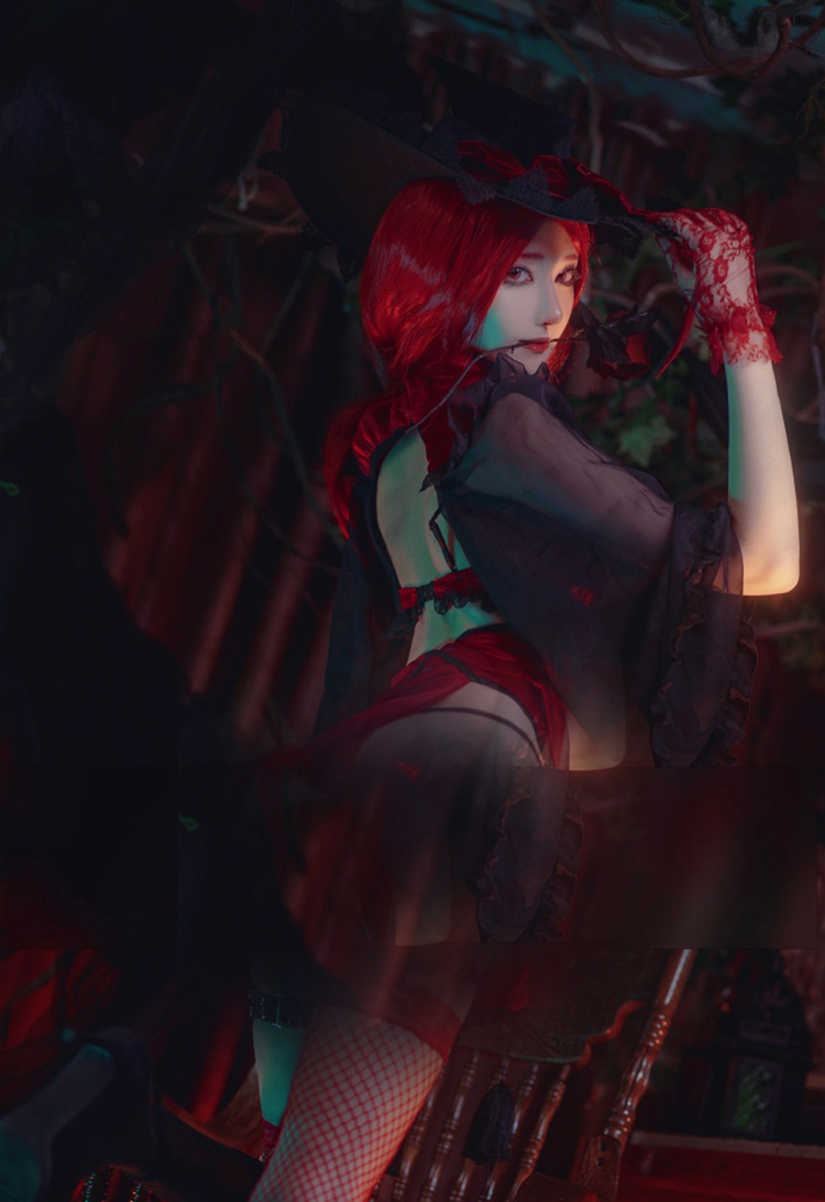 Cosplay美图欣赏 No.0024