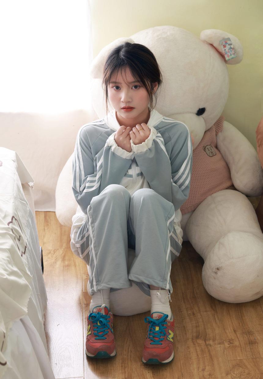 图片[3]-她们印象 No.002 小点心 [113P1V-3.51GB]-艺库