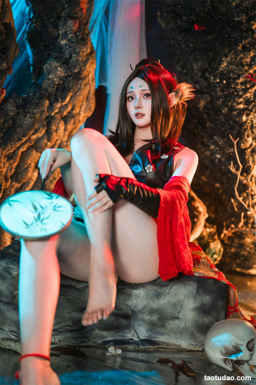 图片[2]-Natsuko夏夏子 –  黑神话悟空 萍萍[76P-650.7M]-绅士图