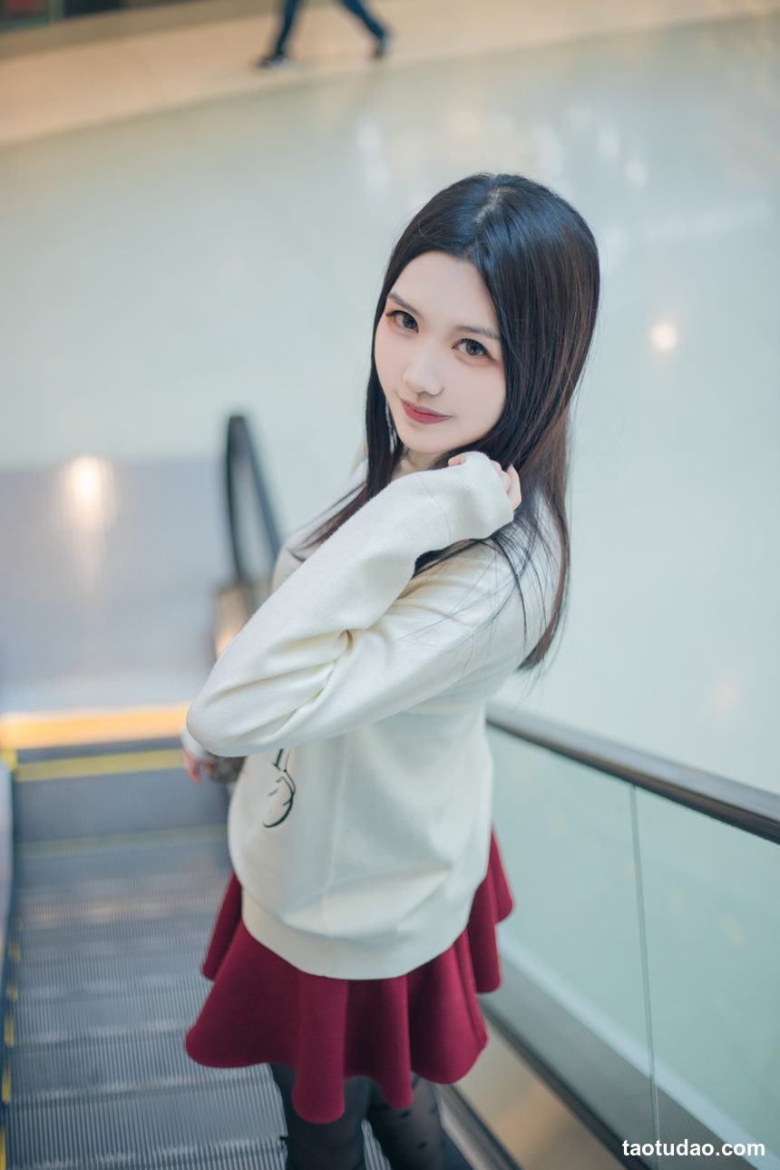 图片[4]-源纱希喵喵喵 – NO.001 清风 银河SOHO日常[12P]-绅士图