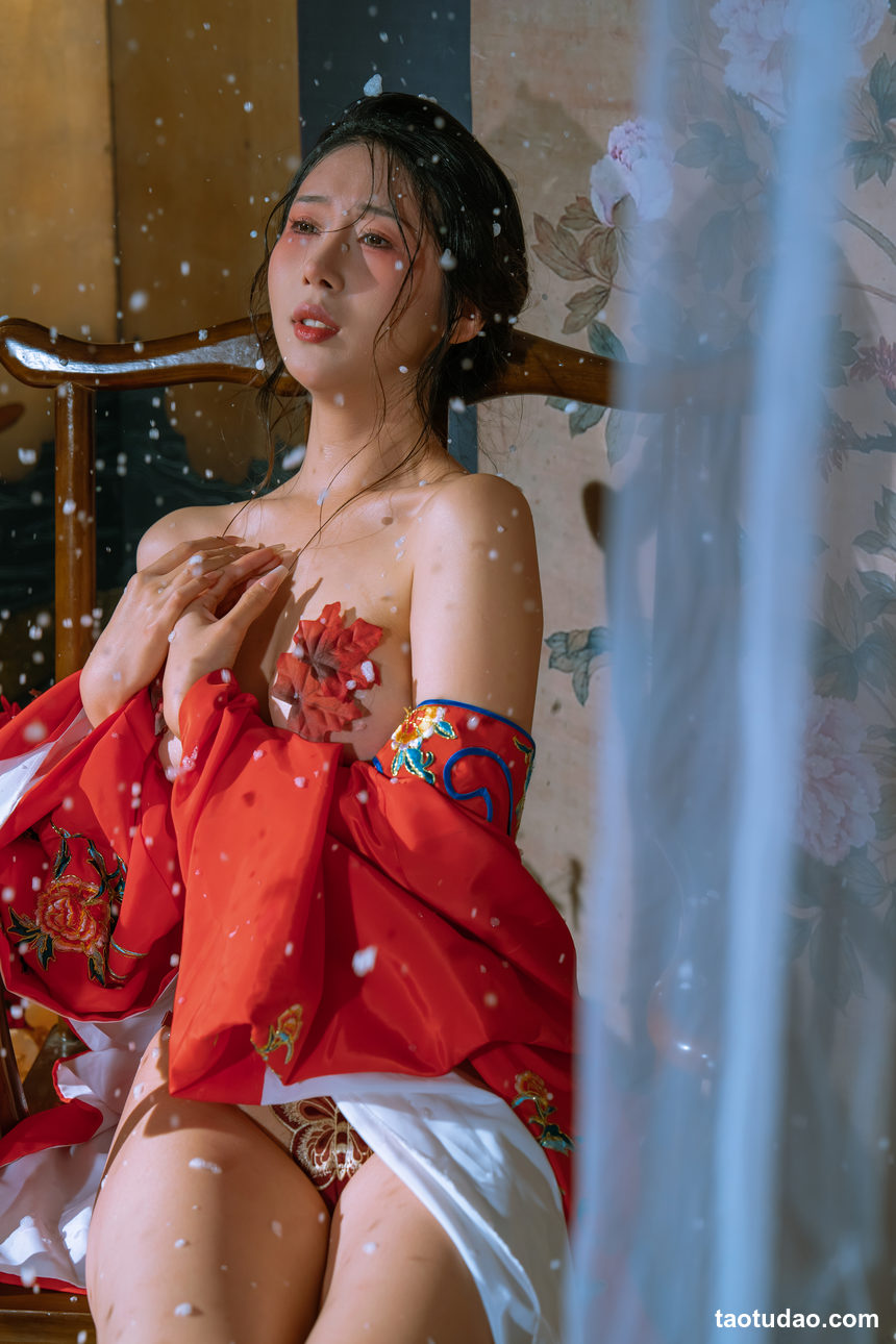 图片[3]-云溪溪-奶桃-优伶[90P-1.15G]-绅士图