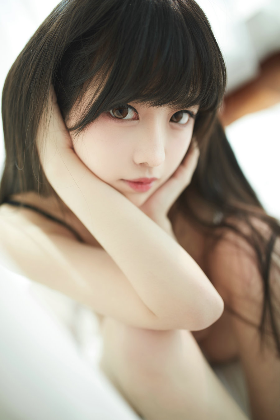 Shika小鹿鹿 - 小鹿乱撞 / 20P-180MB / cos萌妹-绅士图