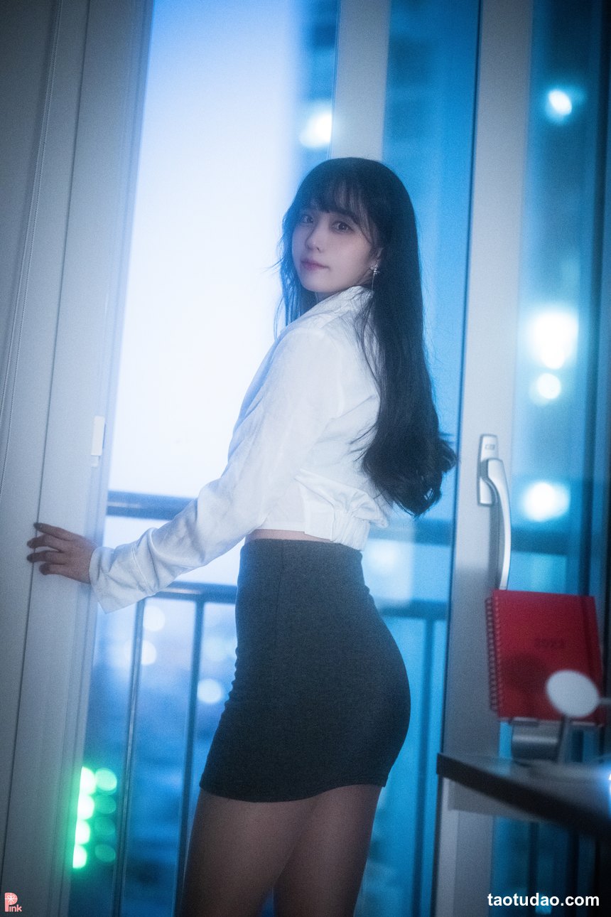 图片[2]-PINK RIBBON – Ye Seul – Nyansul Personalized [After Work] 01 [90P-2.66GB]-绅士图