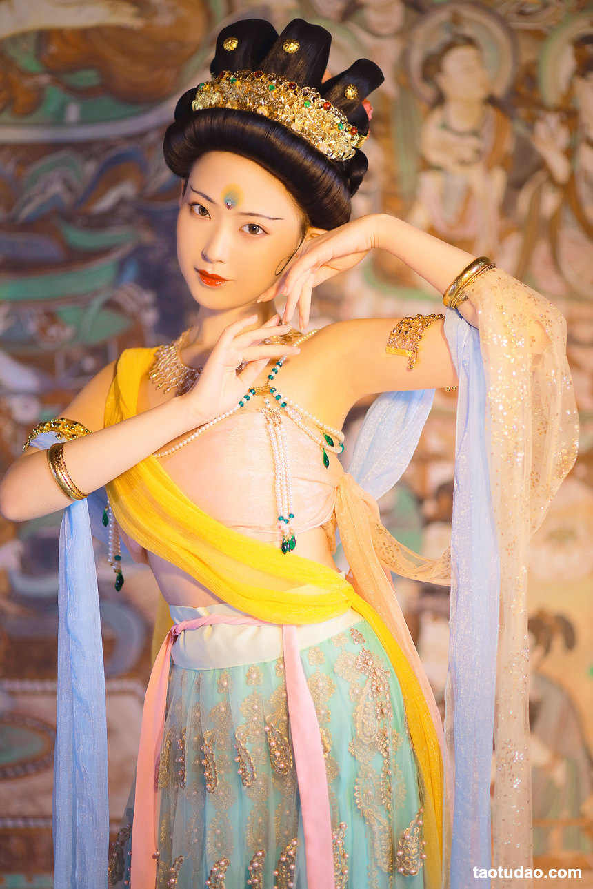 图片[4]-[YITUYU艺图语]2022.03.03 神女赋 藏好仙仙哦[20+1P／150MB]-绅士图