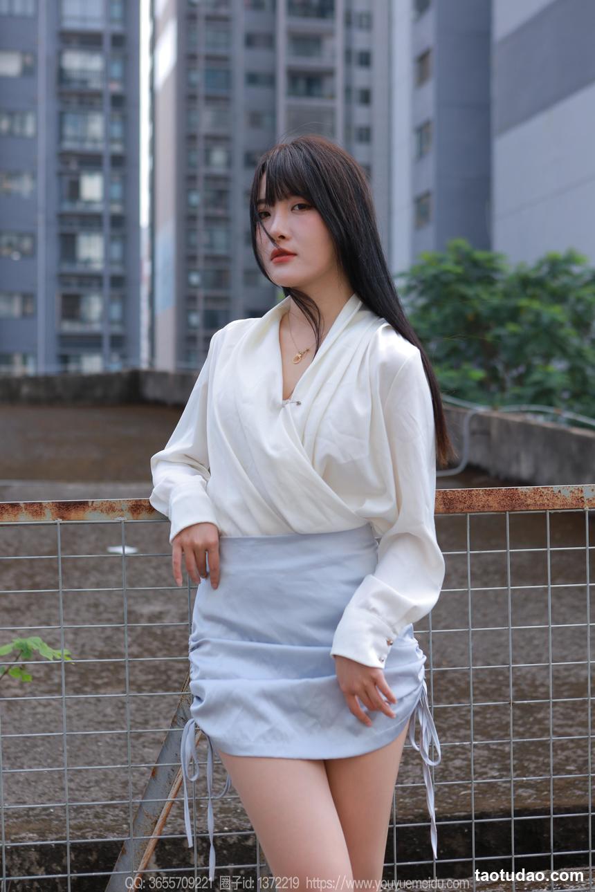 图片[3]-[IESS异思趣向] 2024.11.10 丝享家 1894 婉萍《蓝色短裙（下）》[89P-108MB]-绅士图