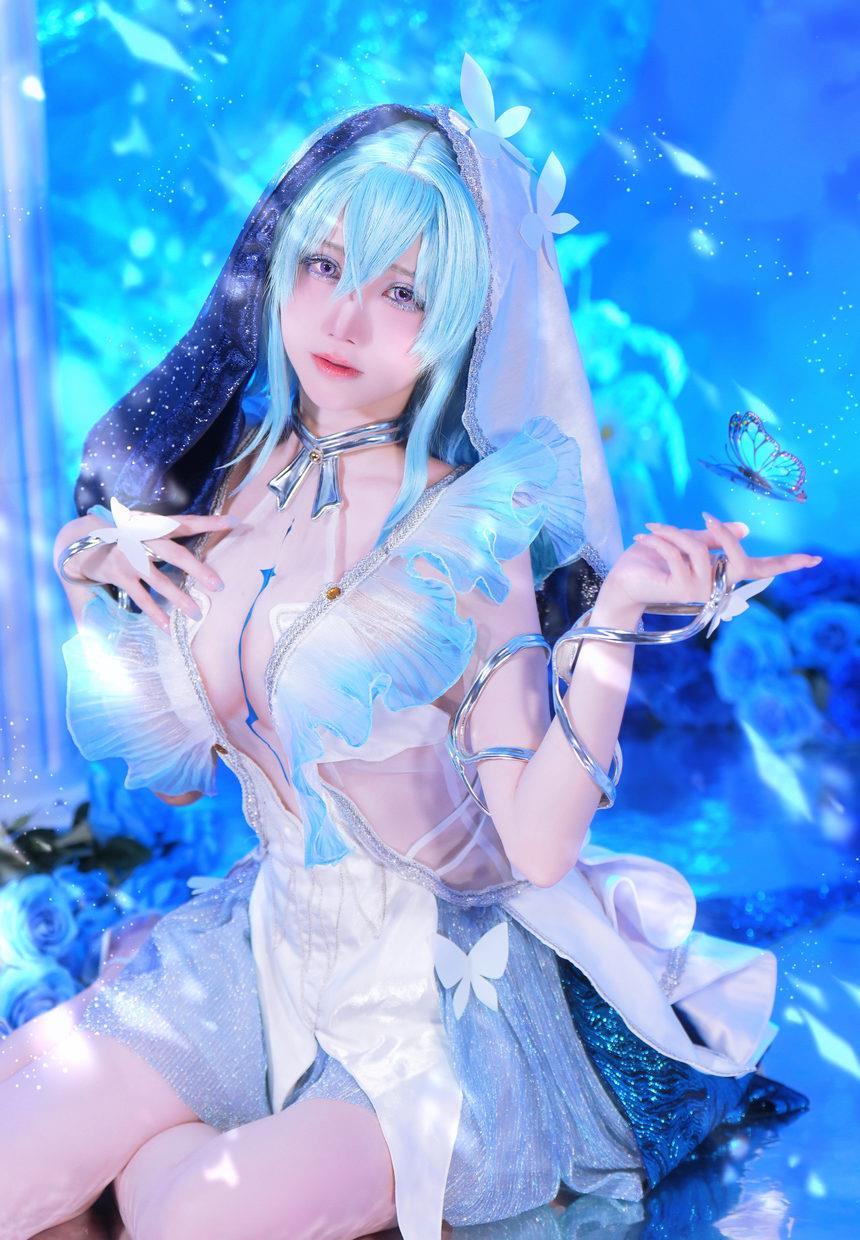 图片[4]-Sally Dorasnow – Shorekeeper [19P-157.2M]-绅士图