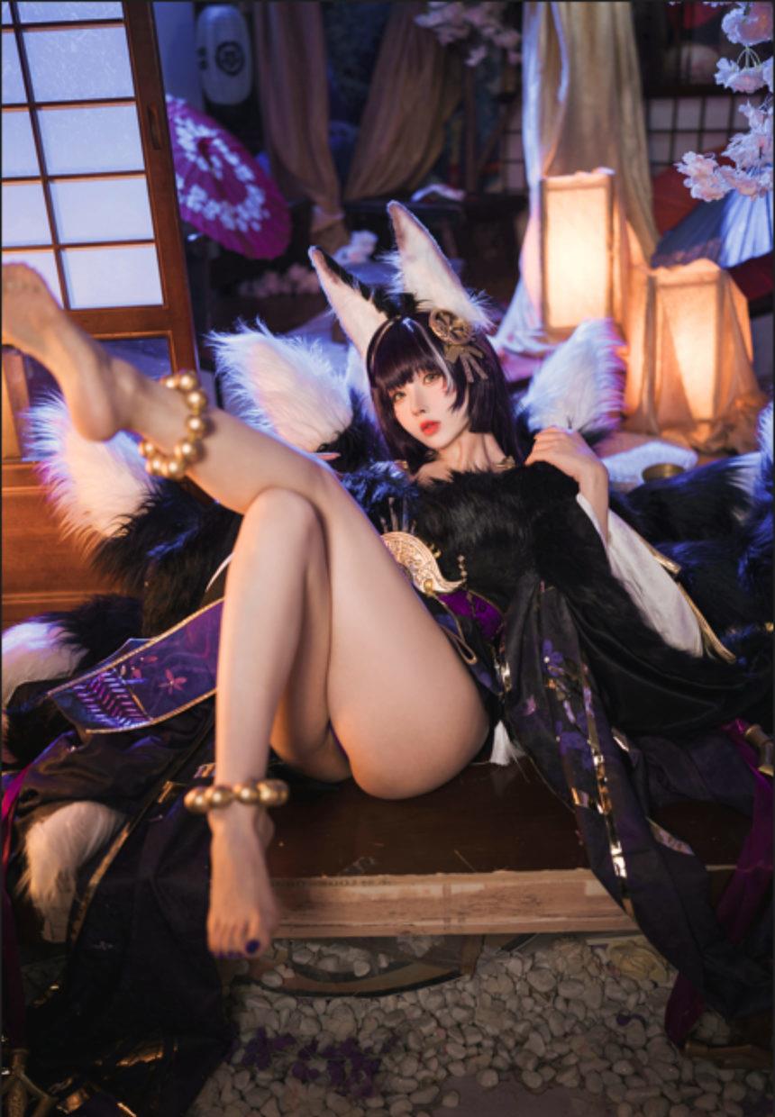 图片[2]-rioko凉凉子 –  妄想航线 武藏[30P-280M]-艺库