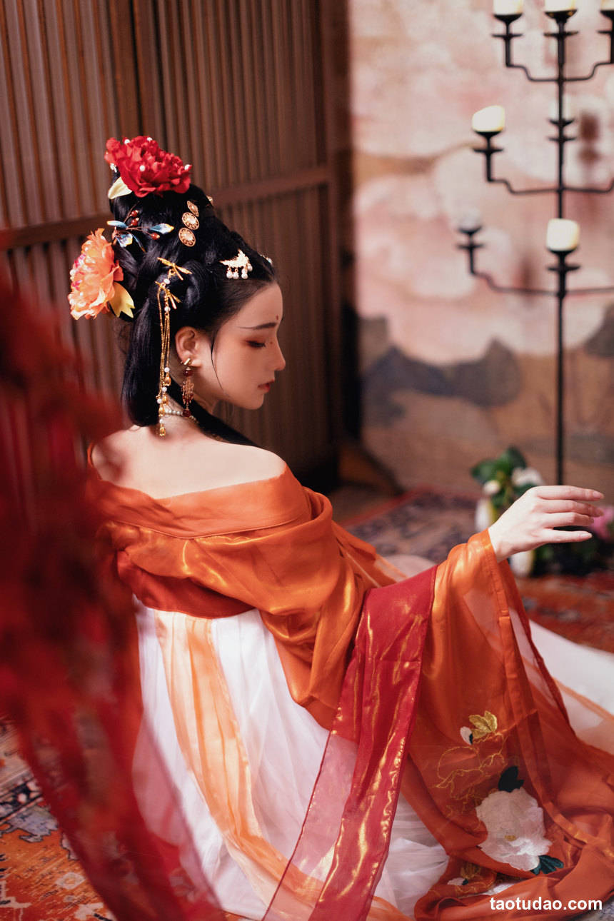 图片[4]-[YITUYU艺图语]2022.06.05 双生狐 秋水[50+1P／630MB]-绅士图