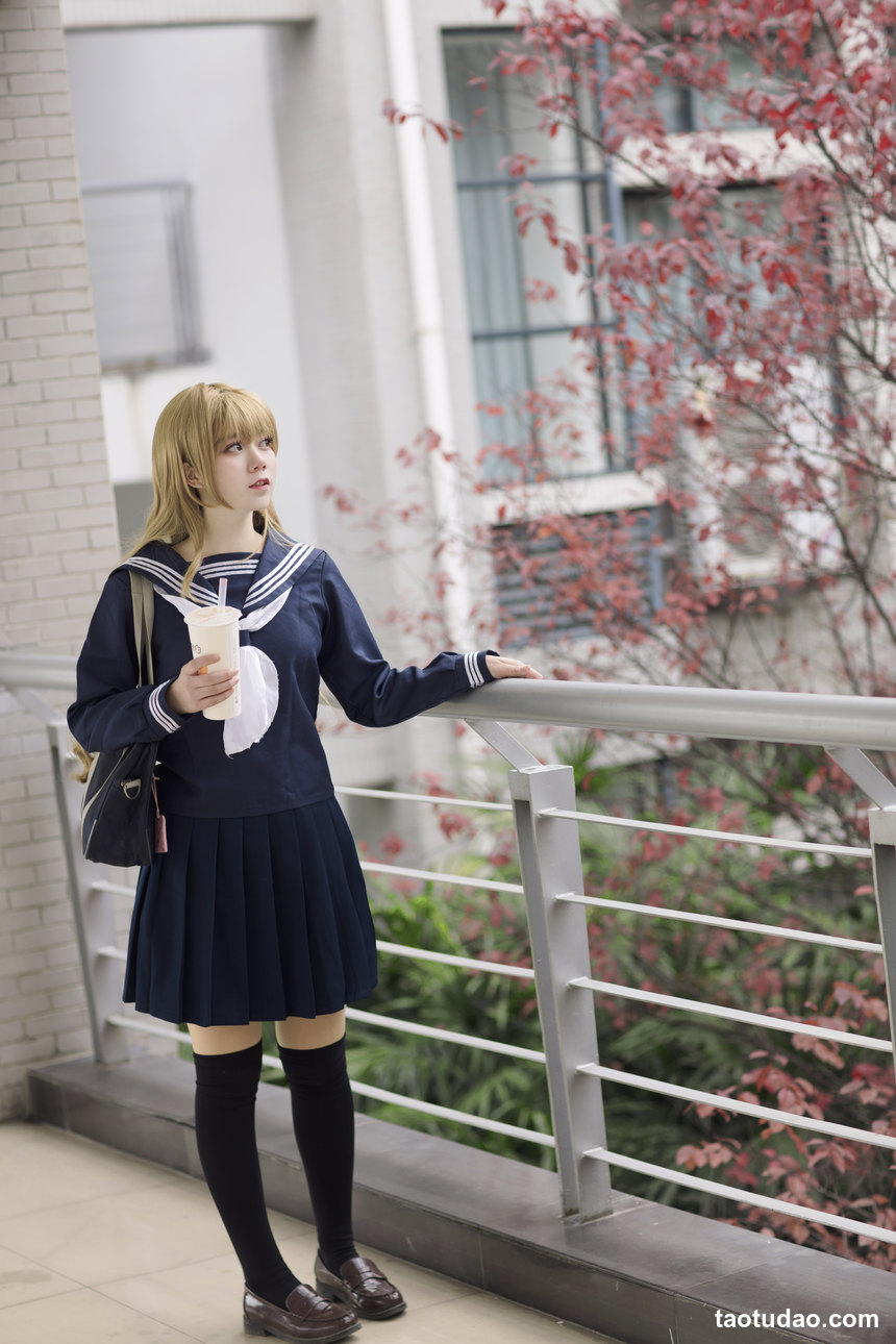 图片[4]-[YITUYU艺图语]2022.04.12 龙与虎：逢坂大河 森祁[19+1P／476MB]-绅士图