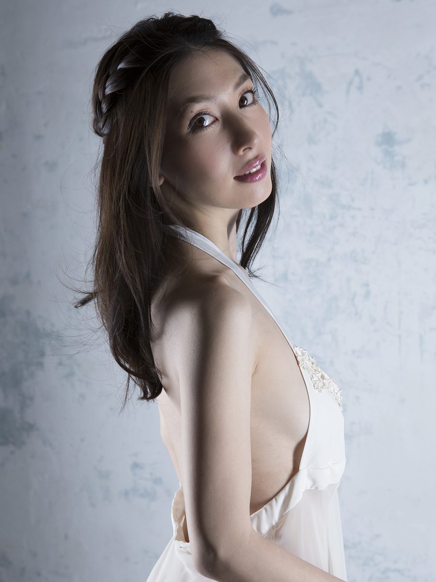 图片[3]-小林惠美写真集「BLACK&WHITE」Sabra.Net 2014.02-绅士图