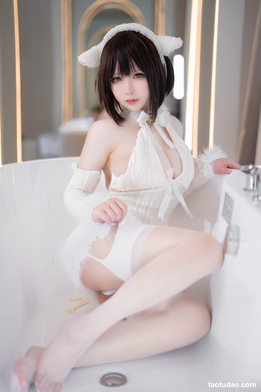 图片[3]-樱梨梨Eriri- No.008 羊了个羊[29P-643MB]-绅士图