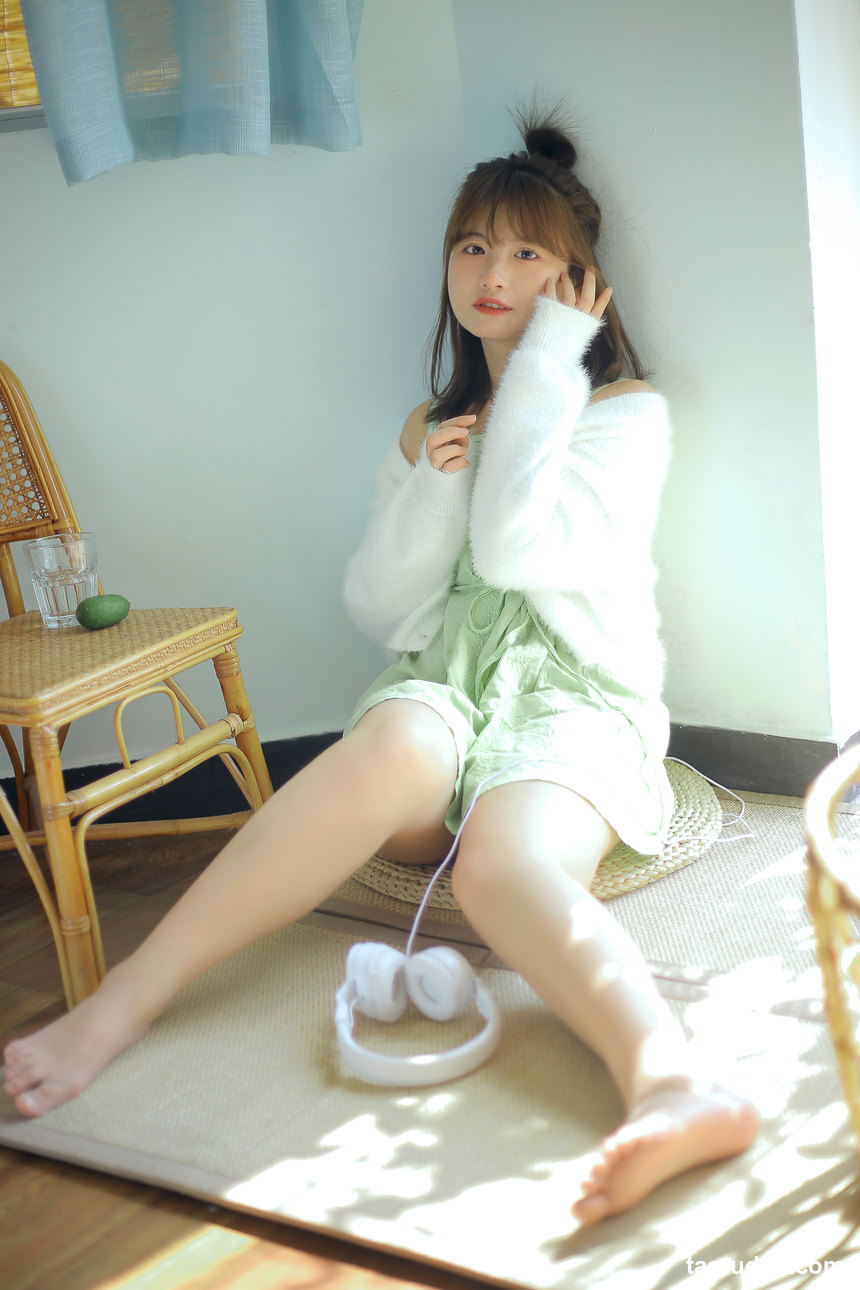 图片[2]-[YITUYU艺图语]2022.09.08 青柑 小椿耶[29+1P／333MB]-绅士图