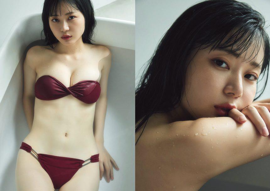 图片[4]-BUBKAデジタル写真集 いけちゃん『胸に秘めたキモチ』[71p]-绅士图