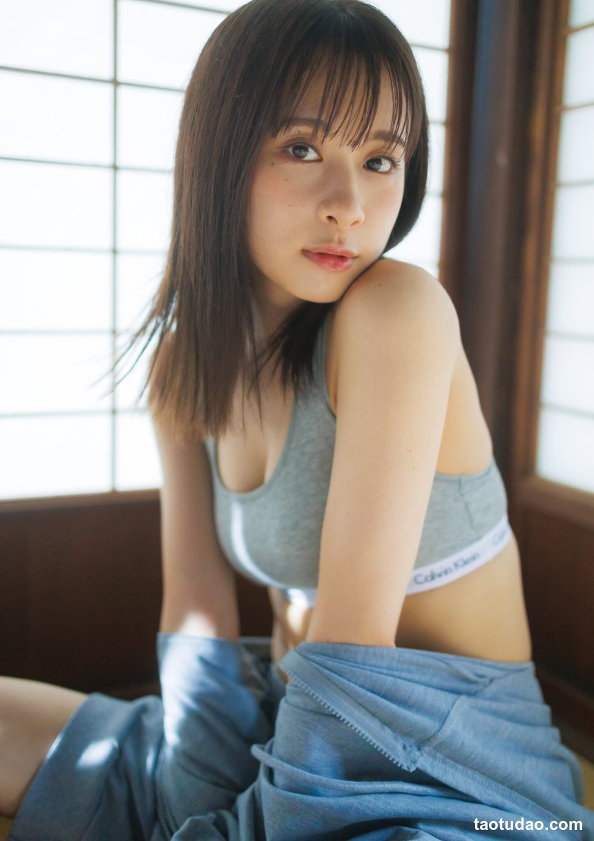 图片[3]-前田佳織里 2nd 写真集「恋のかおり」-绅士图