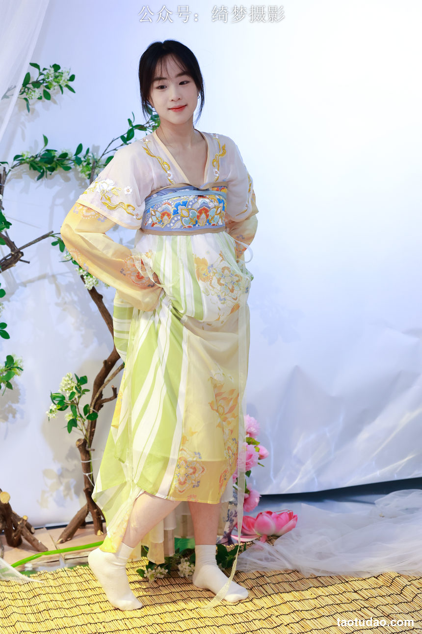 图片[2]-绮梦摄影：第007期 汉服（精选视频版）Aubrey [168P+1V-7.46G]-绅士图