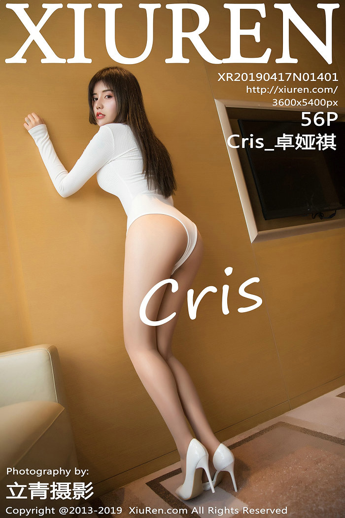/ 秀人美媛馆 / 2019.04.17 No.1401 Cris_卓娅祺 / 56P235MB / 秀人网-绅士图