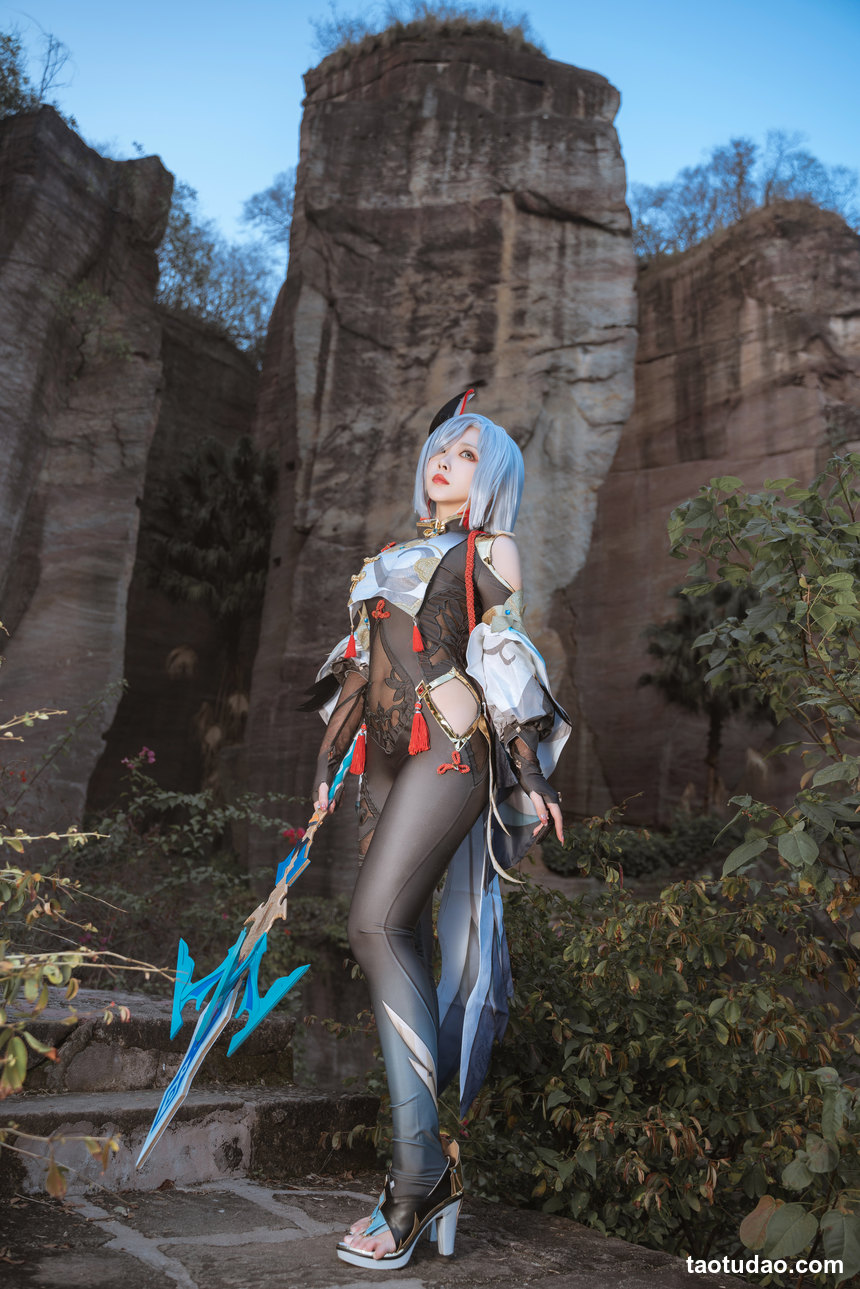 图片[4]-宮本桜 – NO.11 申鹤 [22P-283MB]-绅士图