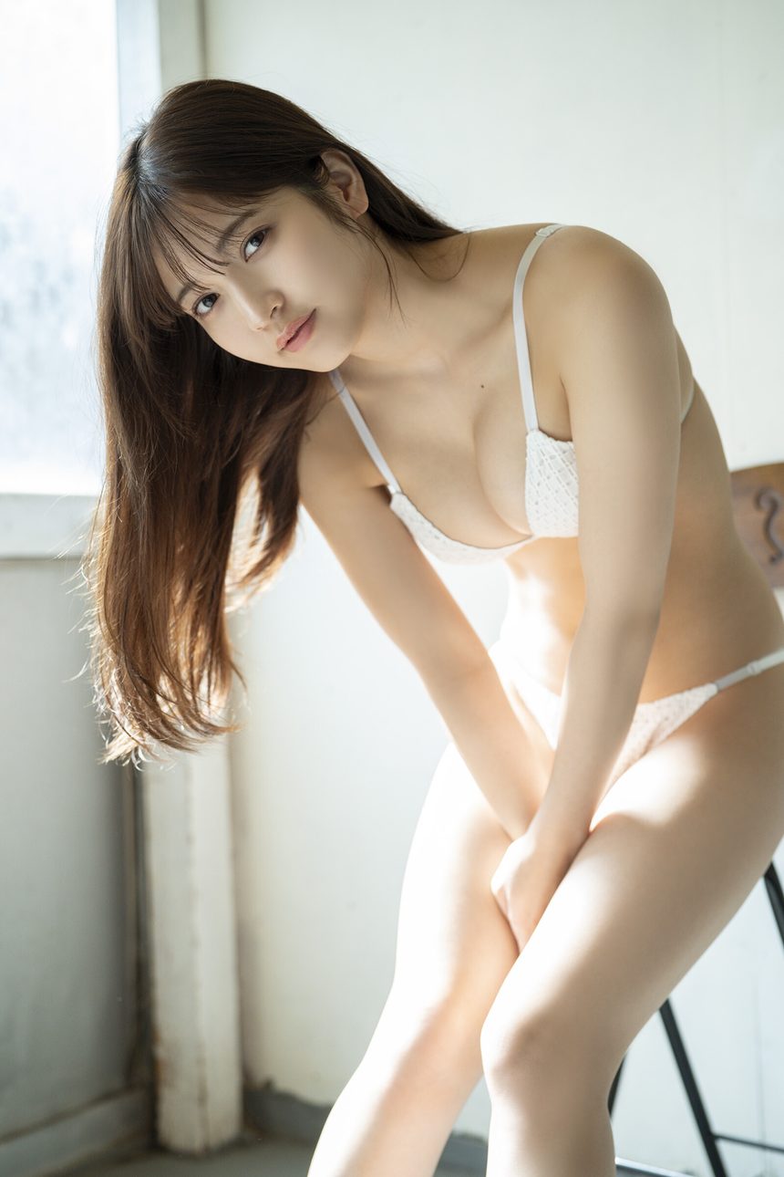 图片[4]-黑崎菜菜子写真集「君の時代」-绅士图