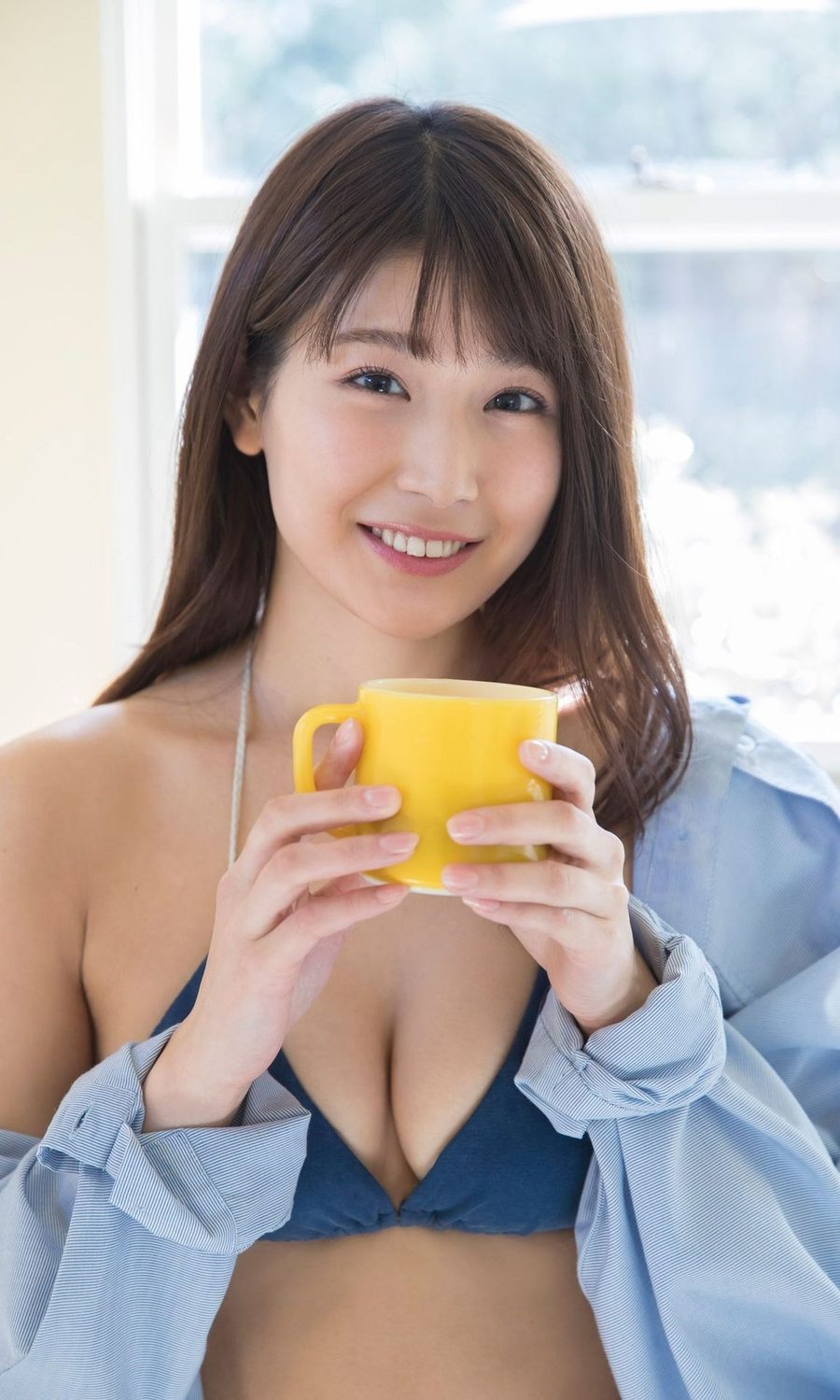 图片[3]-沢すみれ写真集「スマイルクイーン」-绅士图