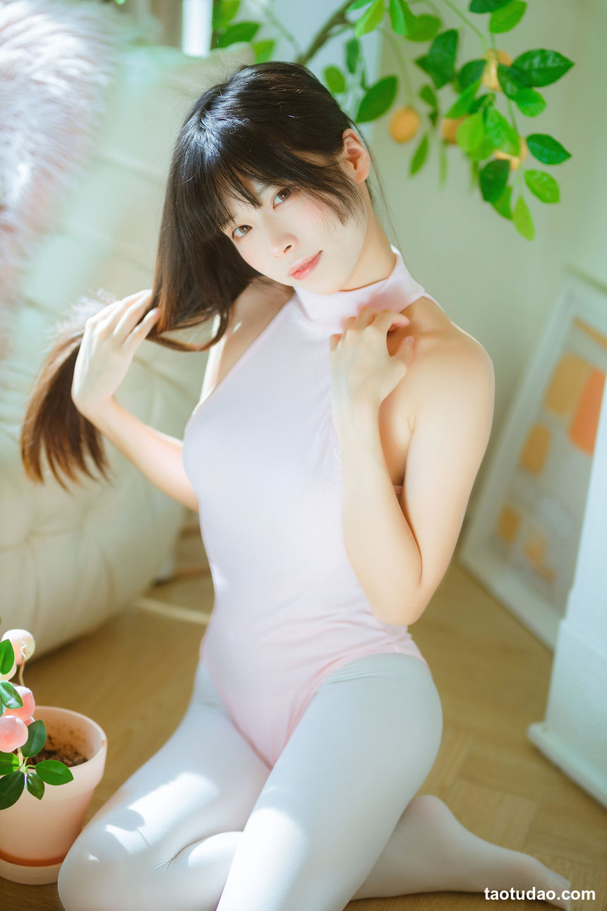 图片[2]-三無人型-白丝桃子[60P-171MB]-绅士图