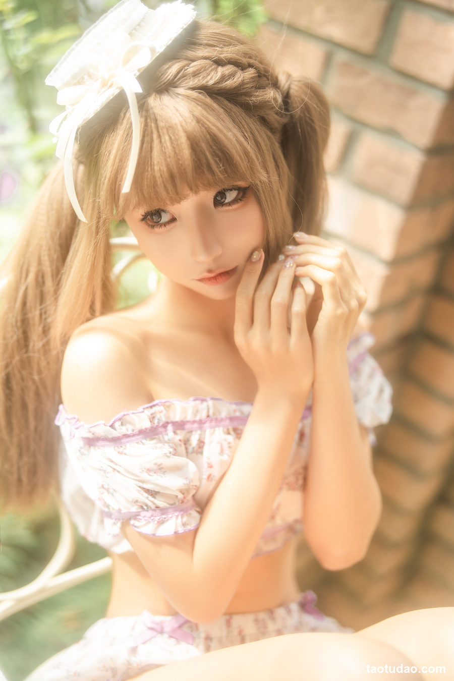 图片[2]-蠢沫沫 – 三月T3赠品5 [17P-130MB]-绅士图