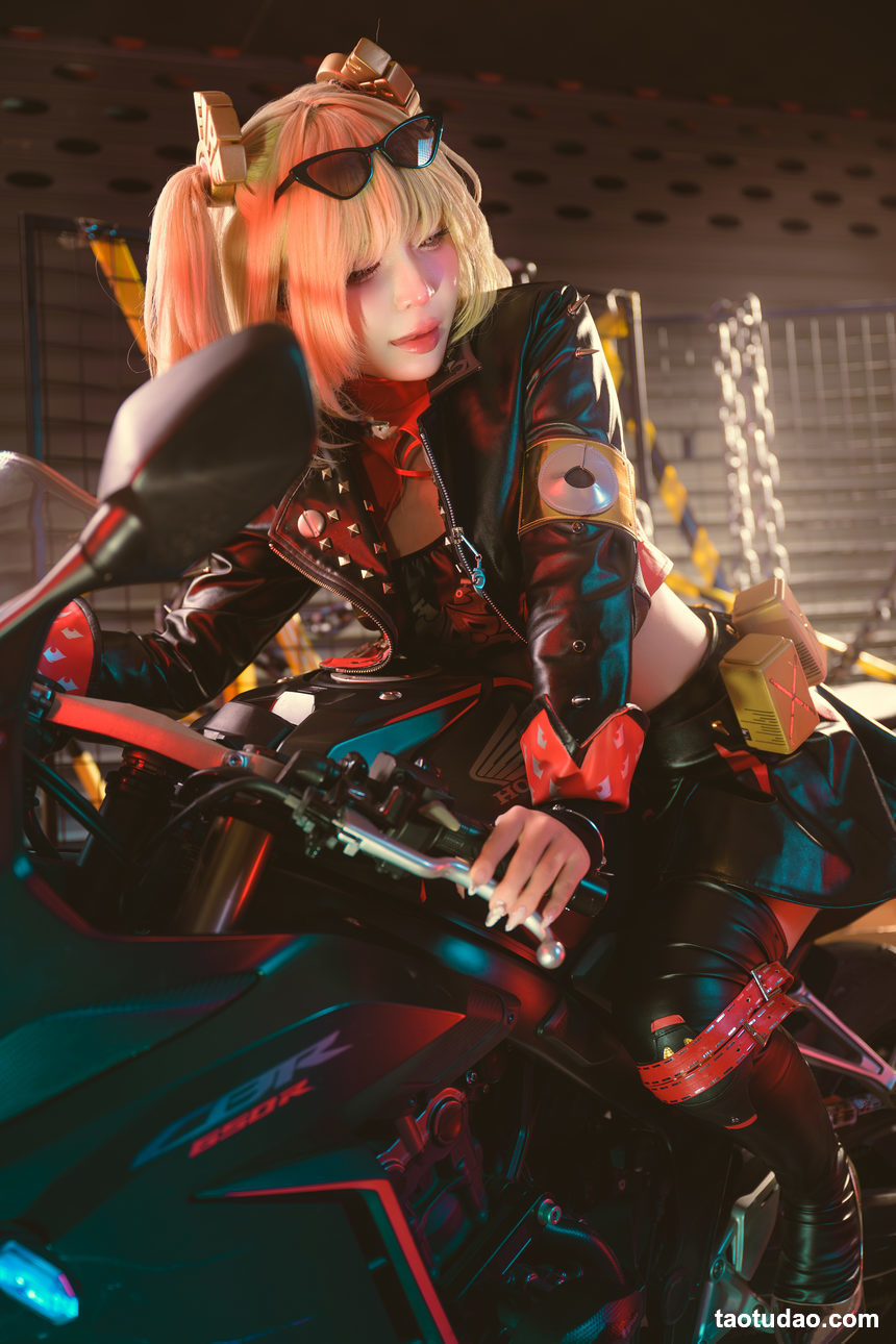 图片[2]-Umeko J – NO.136 Burnice[97P+8V-1.48G]-绅士图