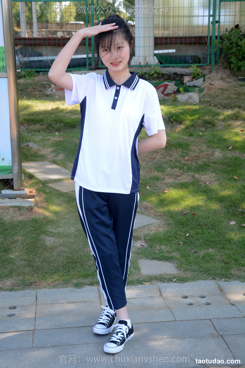 图片[3]-初夏女神 NO.122 安妮 秋冬校服[140P+1V／3.43GB]-绅士图