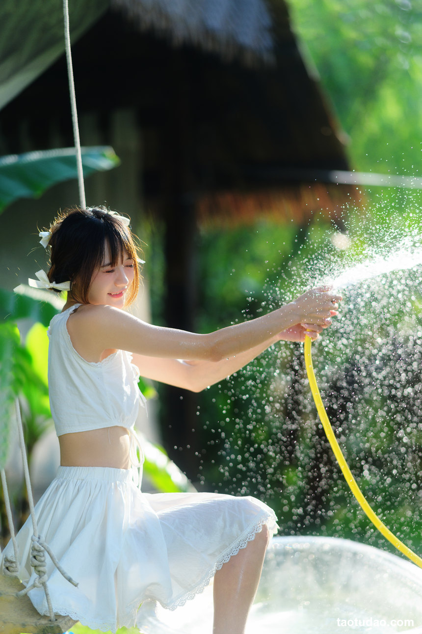 图片[3]-[YITUYU艺图语]2022.07.04 夏天 兔子Zzz不吃胡萝卜[29+1P／479MB]-绅士图