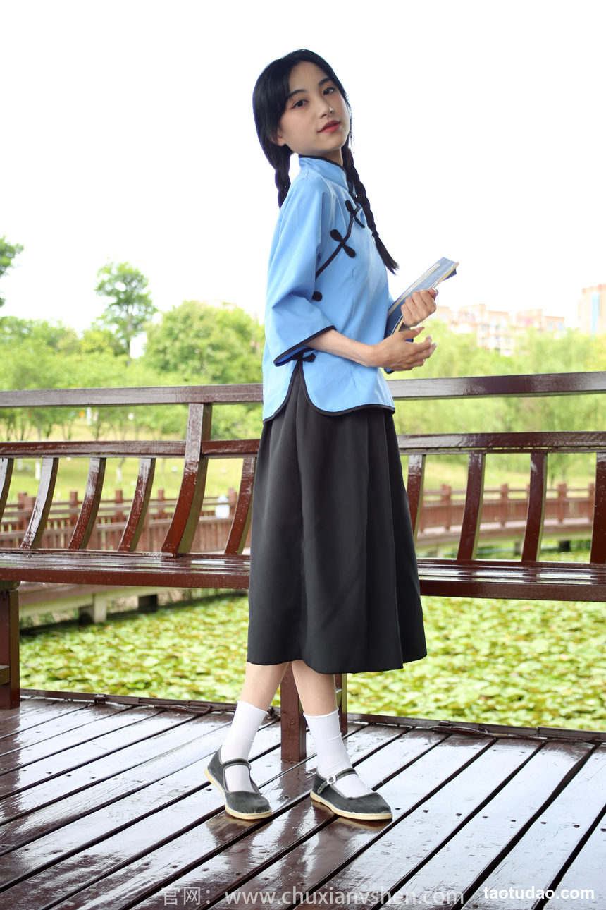 图片[4]-初夏女神 NO.188 柒柒 我的1912[120P+1V／3.38GB]-绅士图