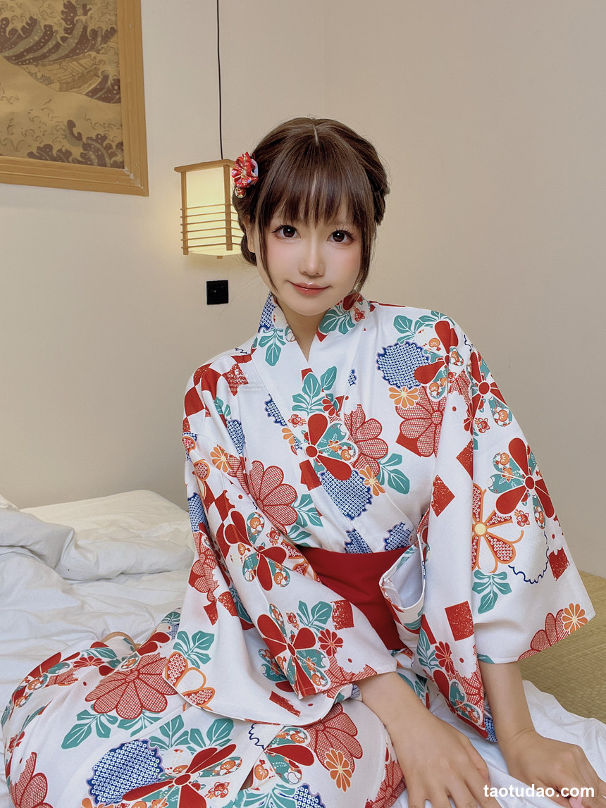 图片[2]-Nyako喵子 – 和风烂漫正片+自拍 [293P+2V-2.00GB]-绅士图