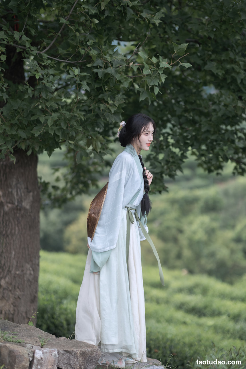 图片[2]-[YITUYU艺图语]2022.11.10 采茶纪 方莛玉[53+1P／473MB]-绅士图