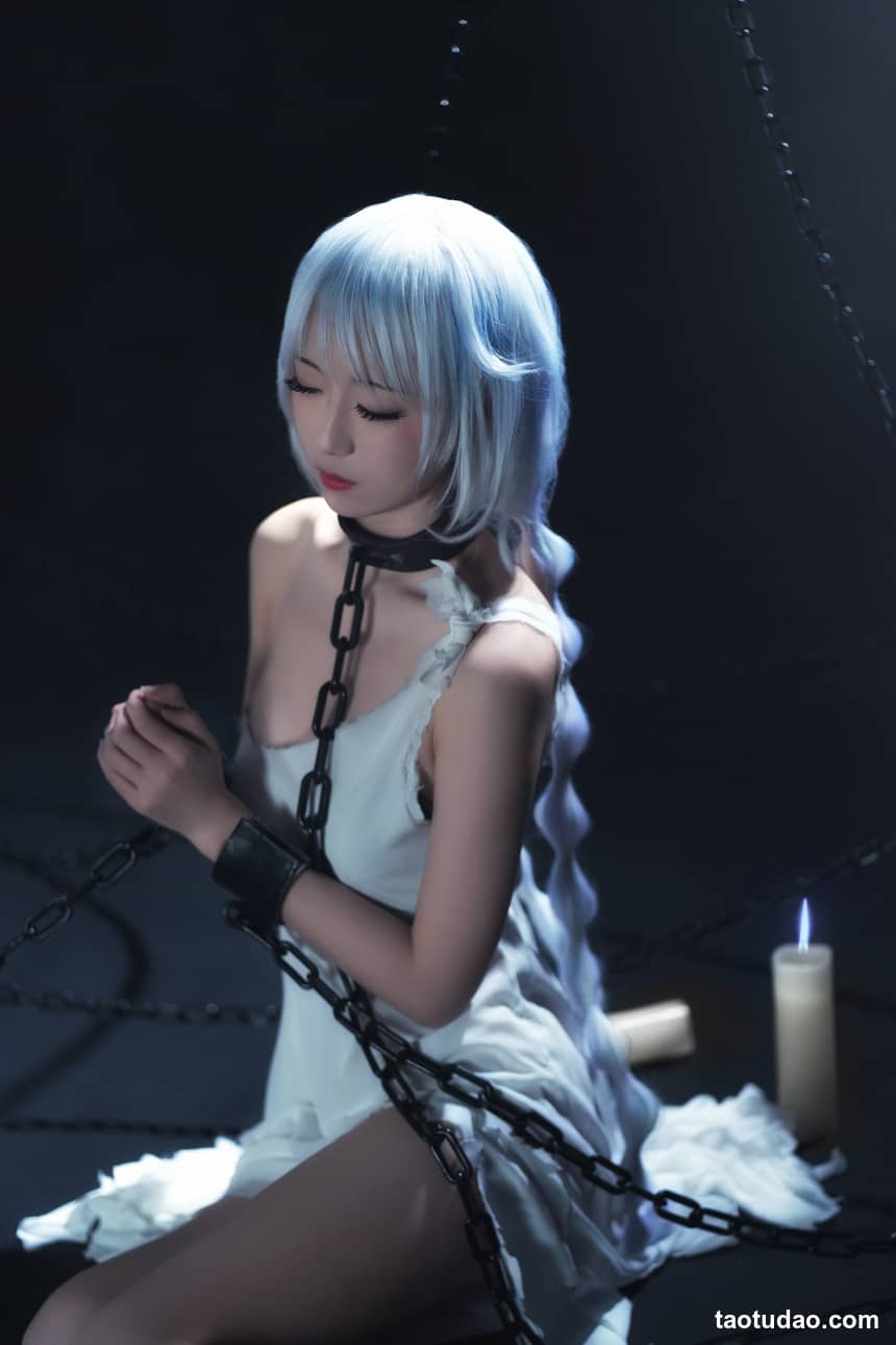 图片[4]-铁板烧鬼舞w –  NO.031 斯卡蒂最终[31P-355.8M]-绅士图