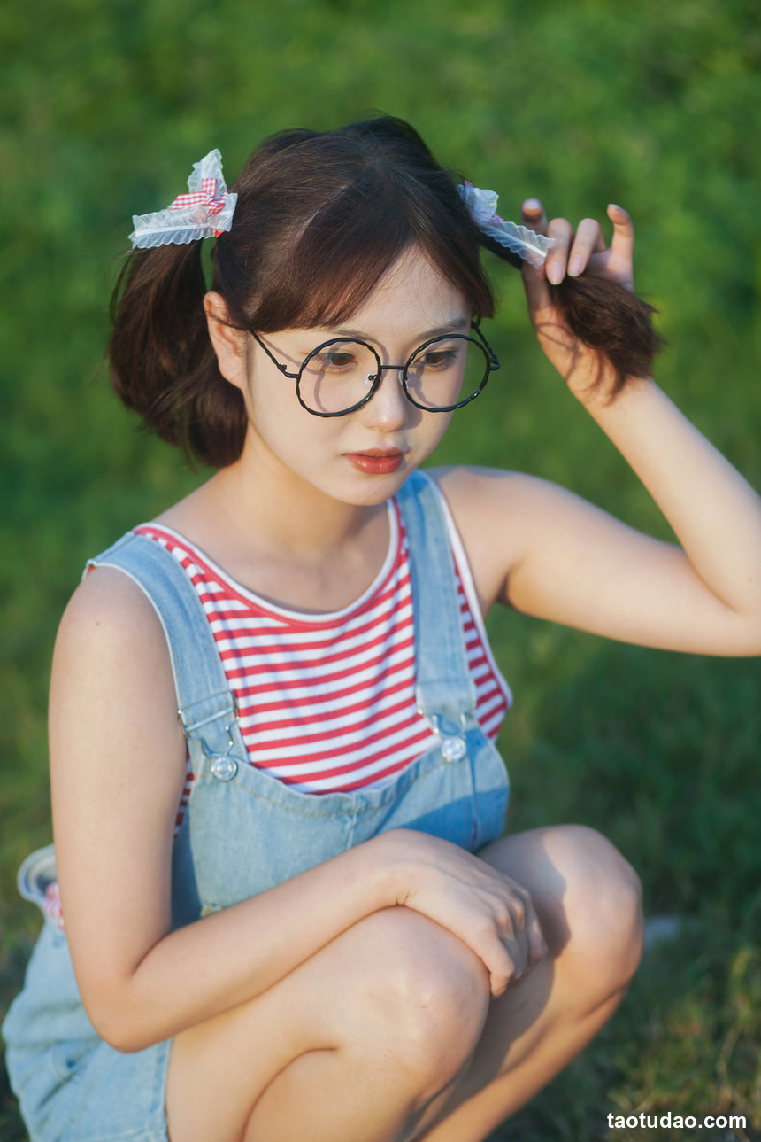 图片[3]-[YITUYU艺图语]2022.10.04 蓝色田园 -炸鸡冰可乐-[22+1P／183MB]-绅士图