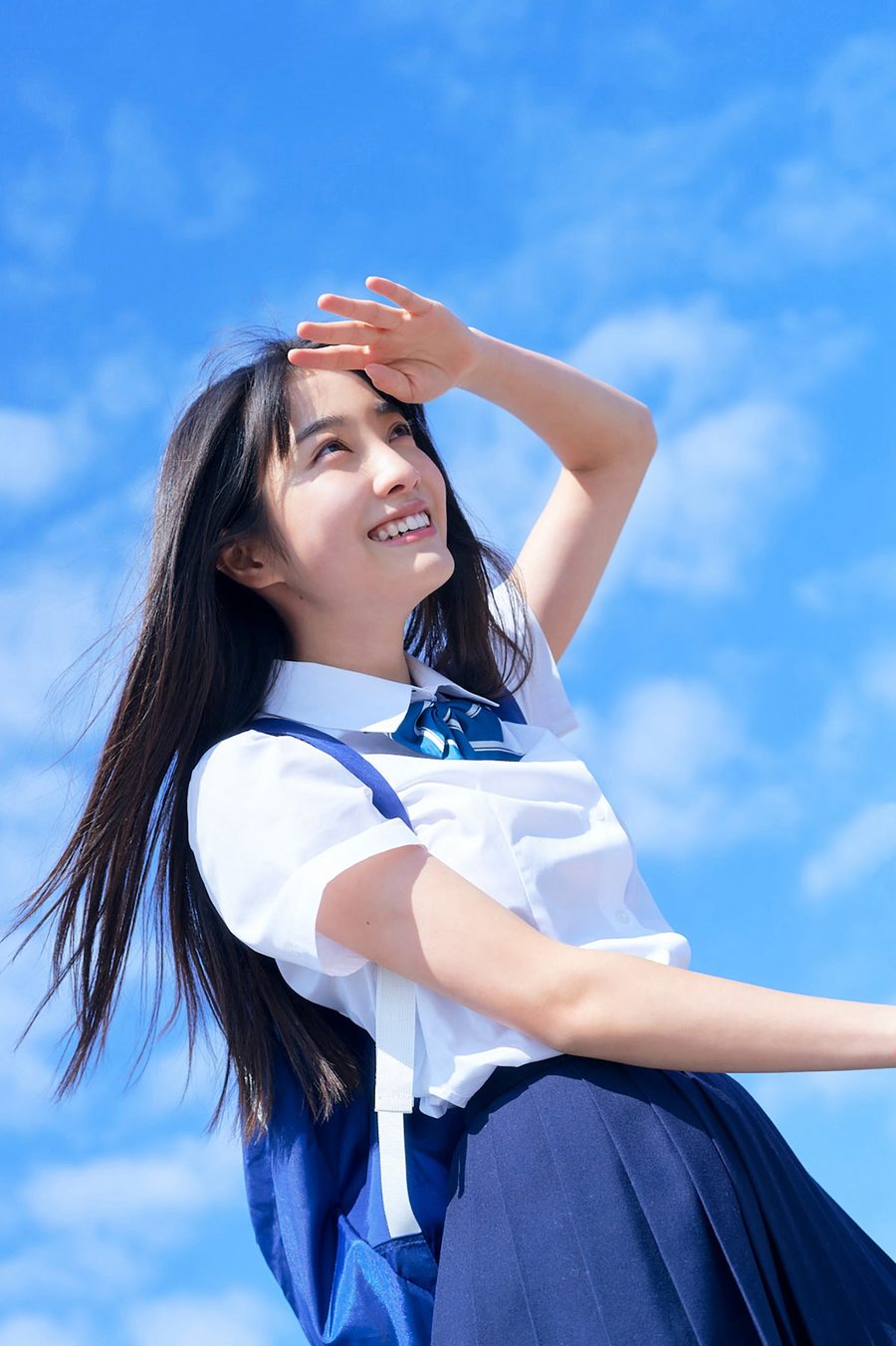 福田ルミカ写真集「YM2021年20号」-绅士图