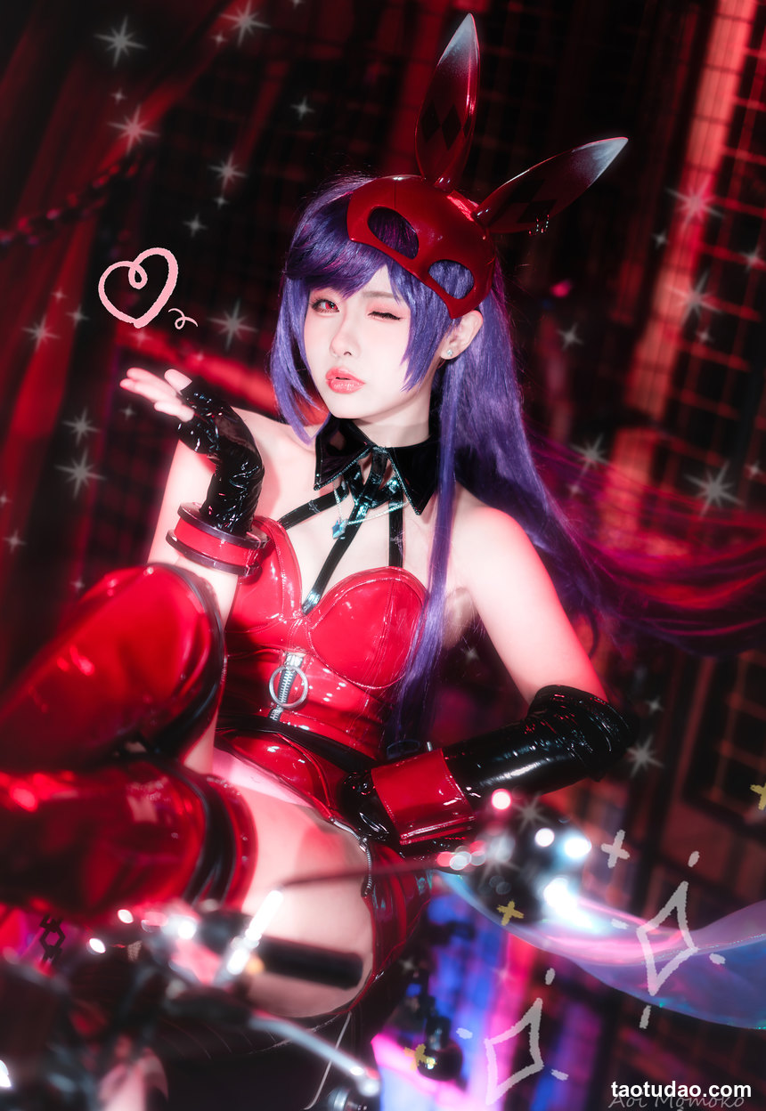 图片[4]-Momoko葵葵 – NO.28 MBCC-S-067普希拉 &枣糕-吃谷人黛博魂 泰特拉 [16P-125MB]-绅士图