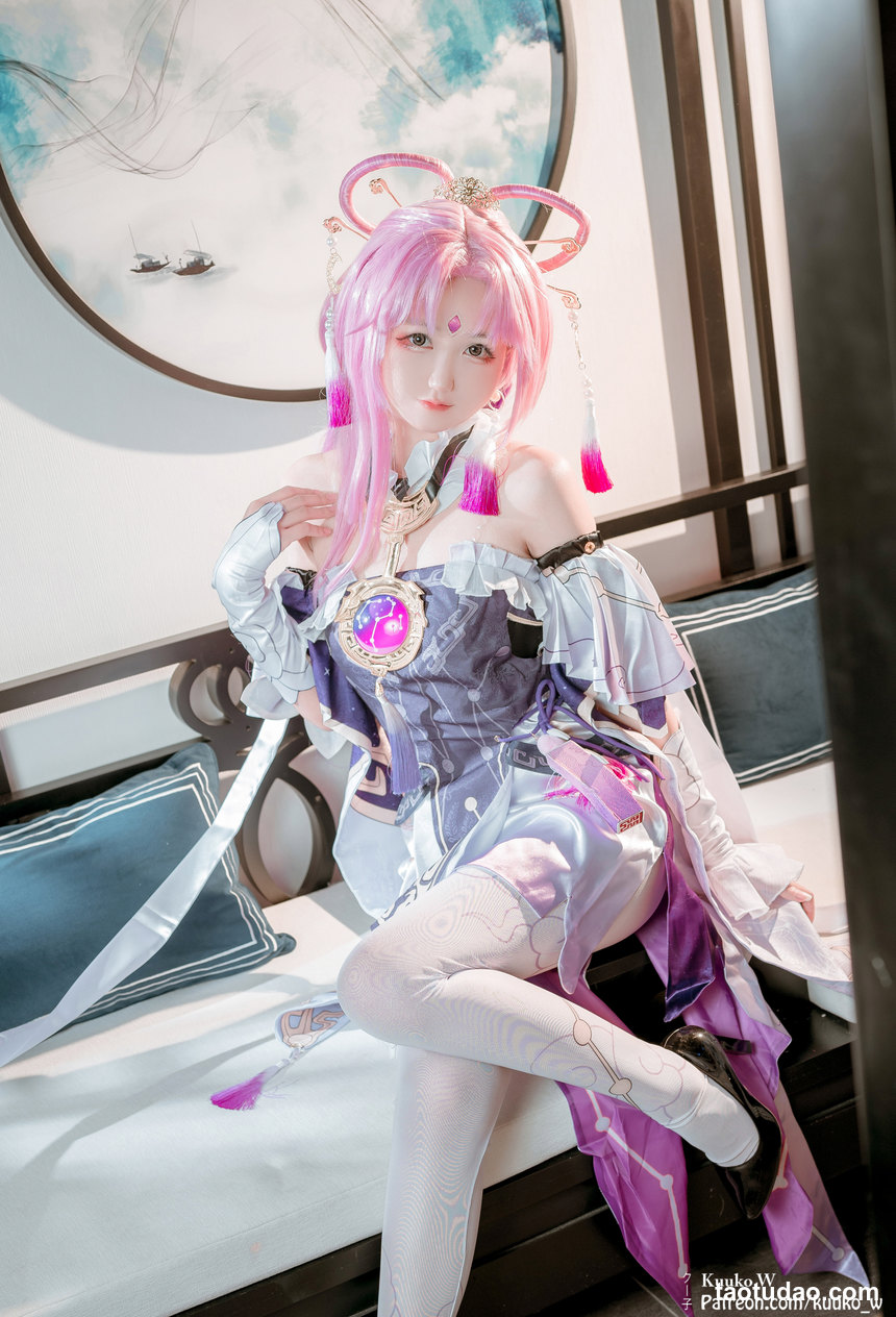 图片[3]-Kuuko W –  Fuxuan [41P-178MB]-绅士图