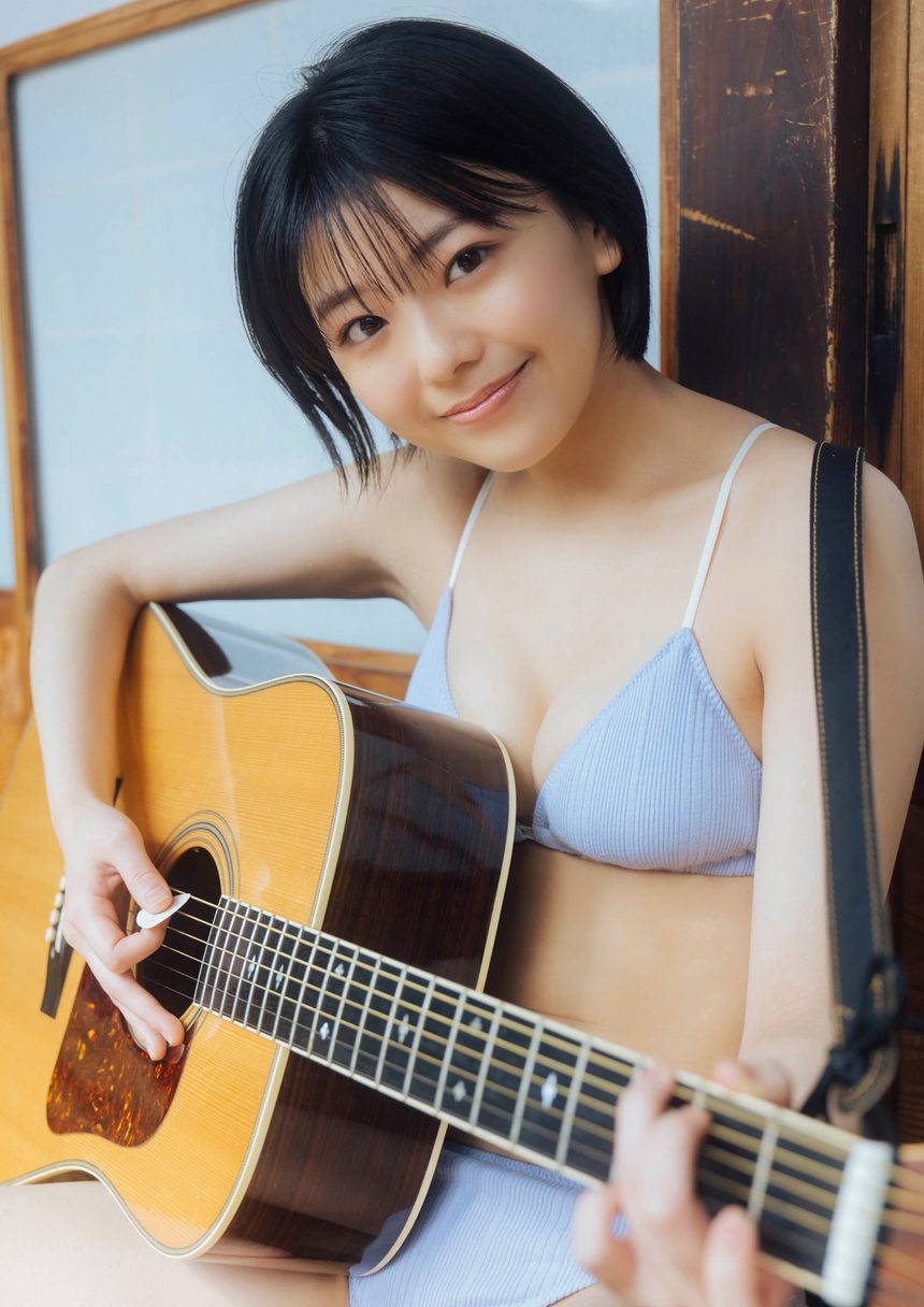 图片[3]-【デジタル限定】大熊杏優写真集-绅士图