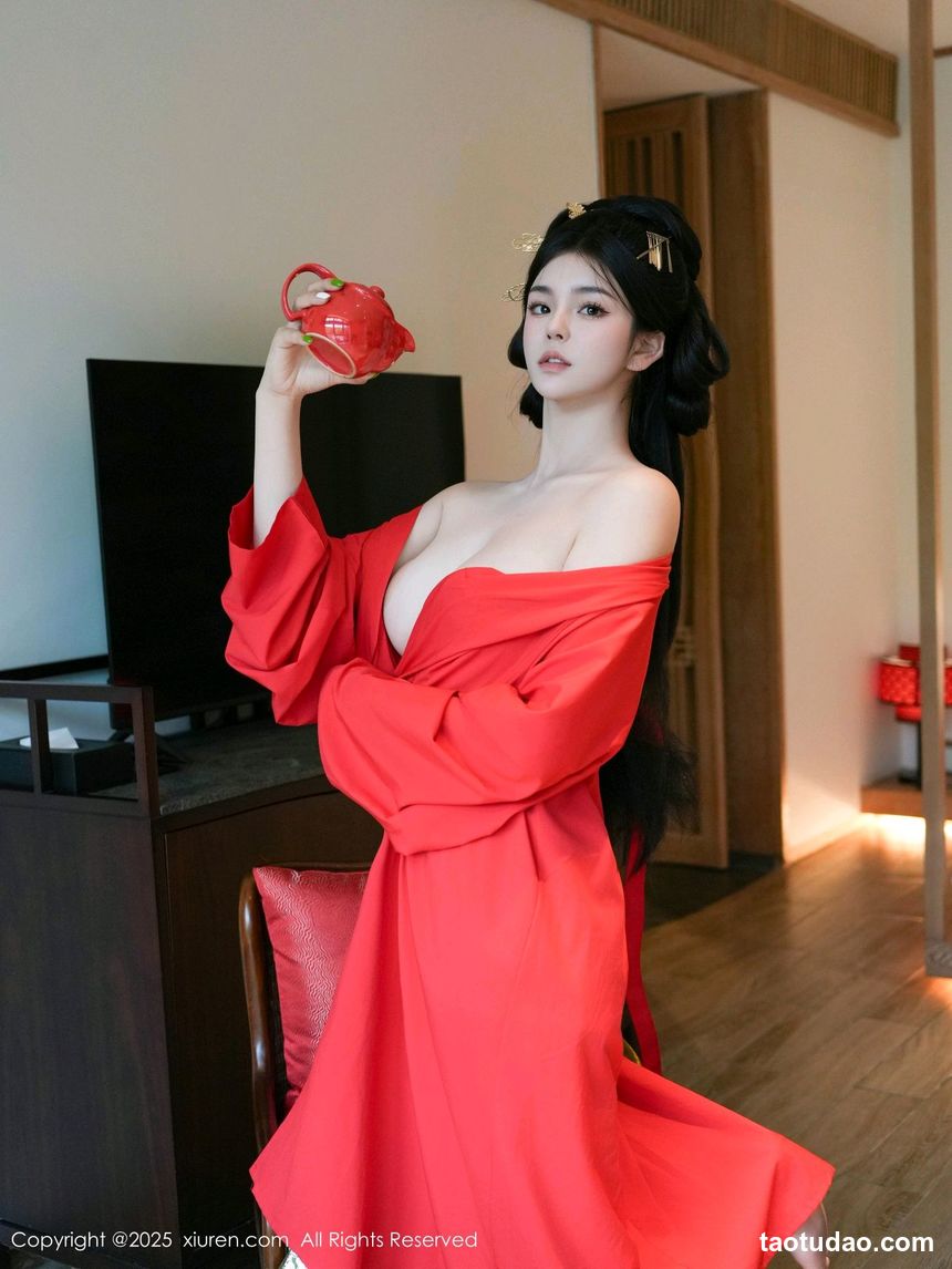 图片[4]-[XiuRen秀人网] 2025.04.09 No.10126 雪糕CiCi [68+1P]-绅士图