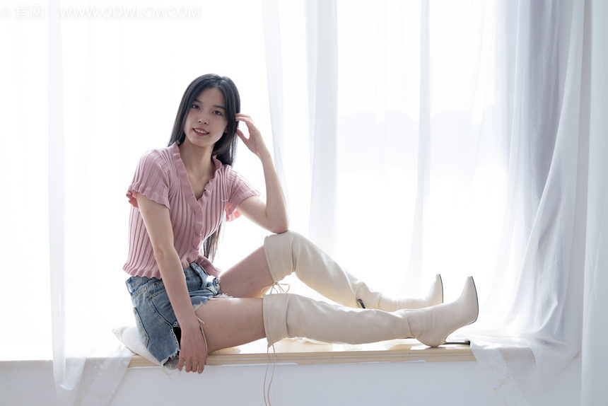 图片[3]-物恋传媒 NO.2023 茯苓-不染一尘[180P-1V-4.08G]-绅士图