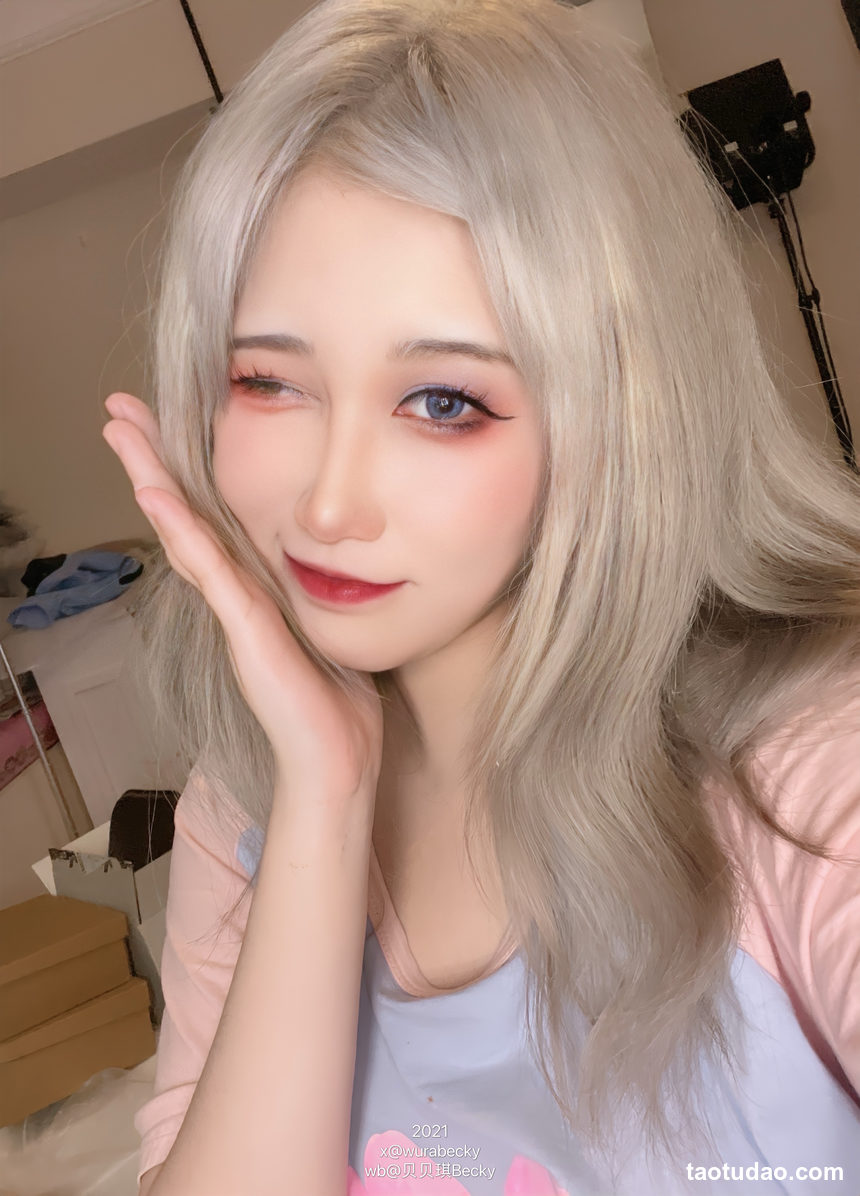 图片[4]-贝贝琪Becky – NO.014 辣妹进化史 [40P-171MB]-绅士图