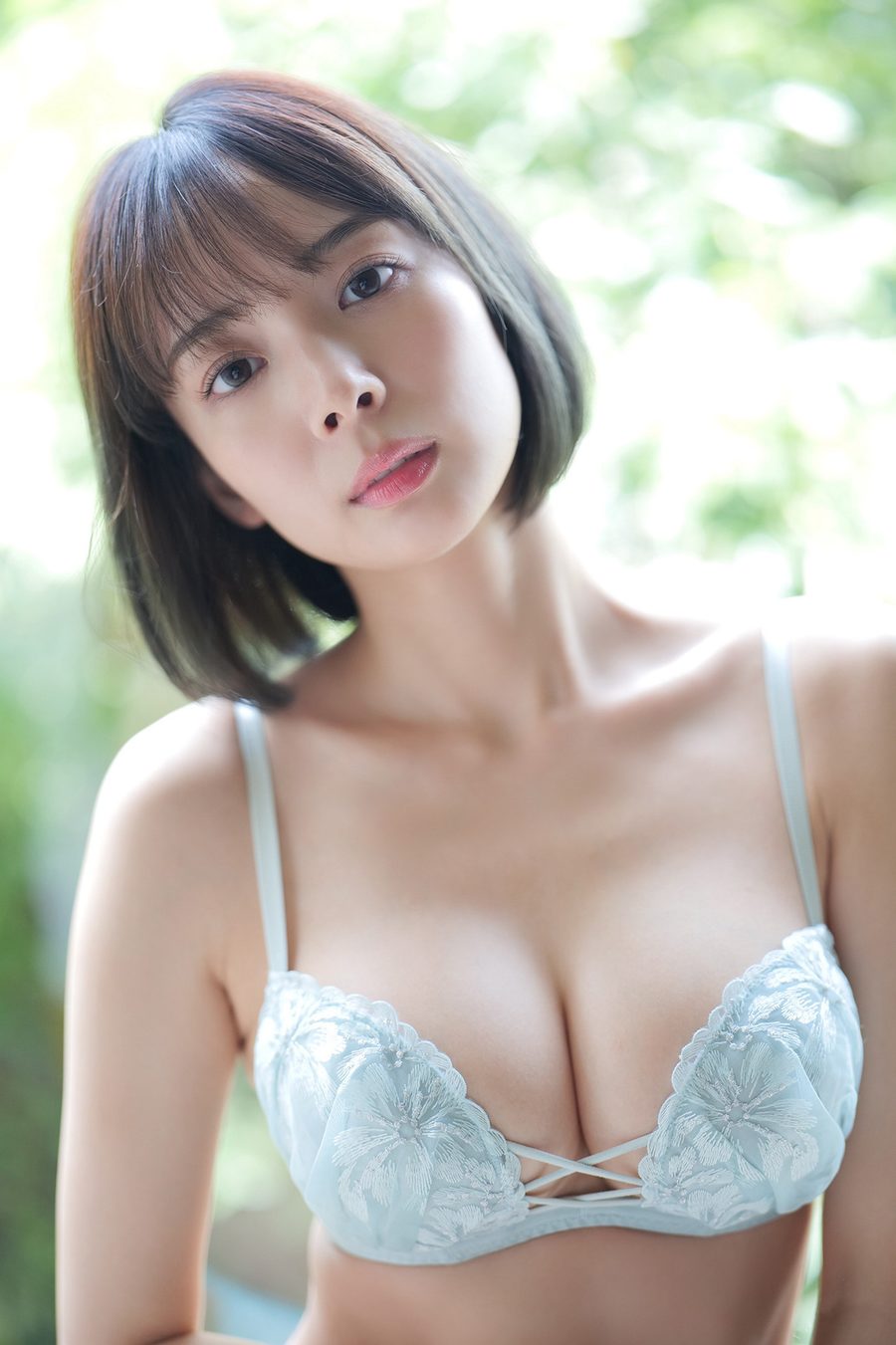 图片[2]-岡田紗佳　おかぴーの森へようこそ 週刊ポストデジタル写真集-绅士图