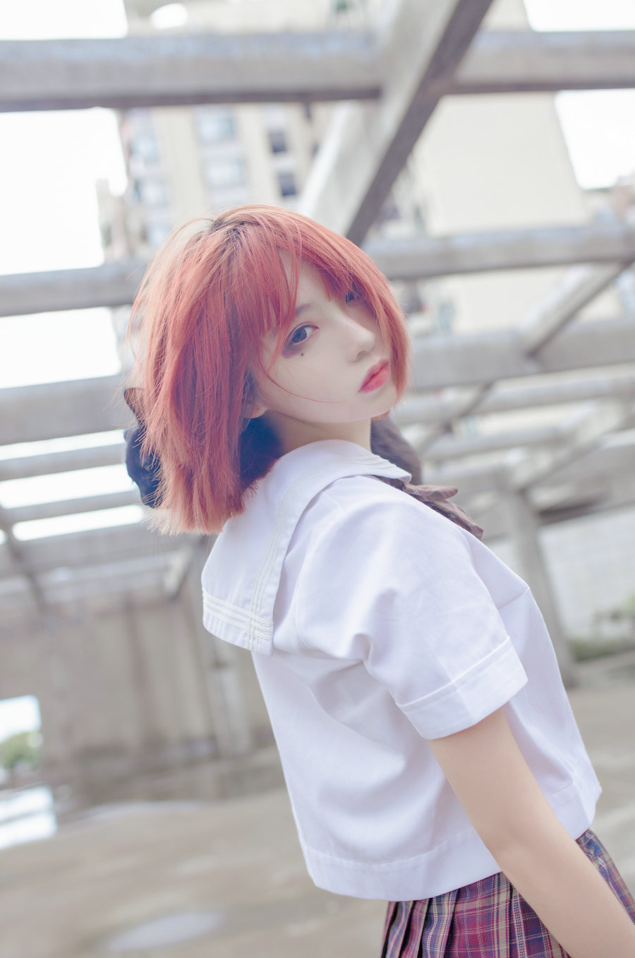 疯猫ss – 和猫 / 18P-252MB / cos萌妹-绅士图