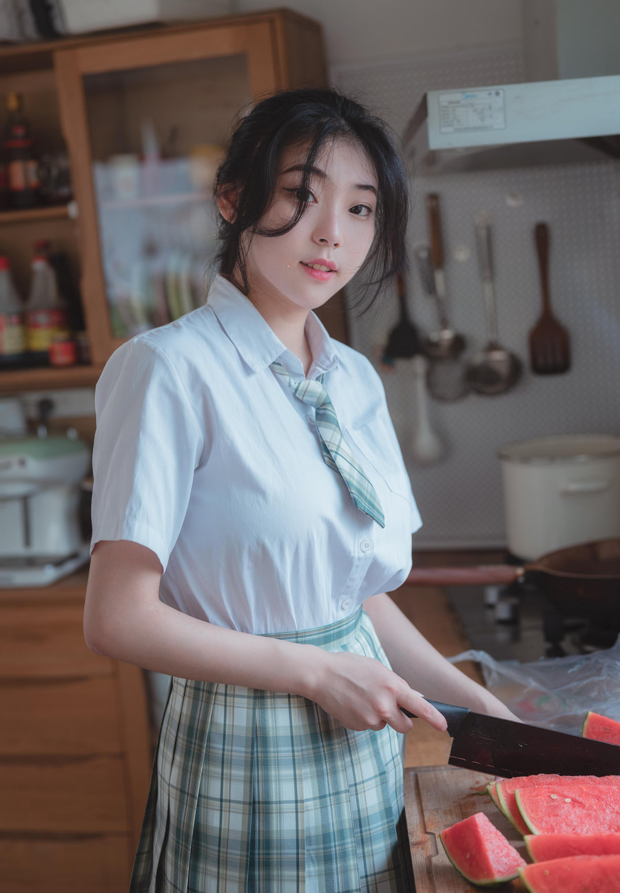 拿相机的执义 -『糖水日记』摄影原po场地@满叔的院子 / 8P-137MB / cos萌妹-绅士图